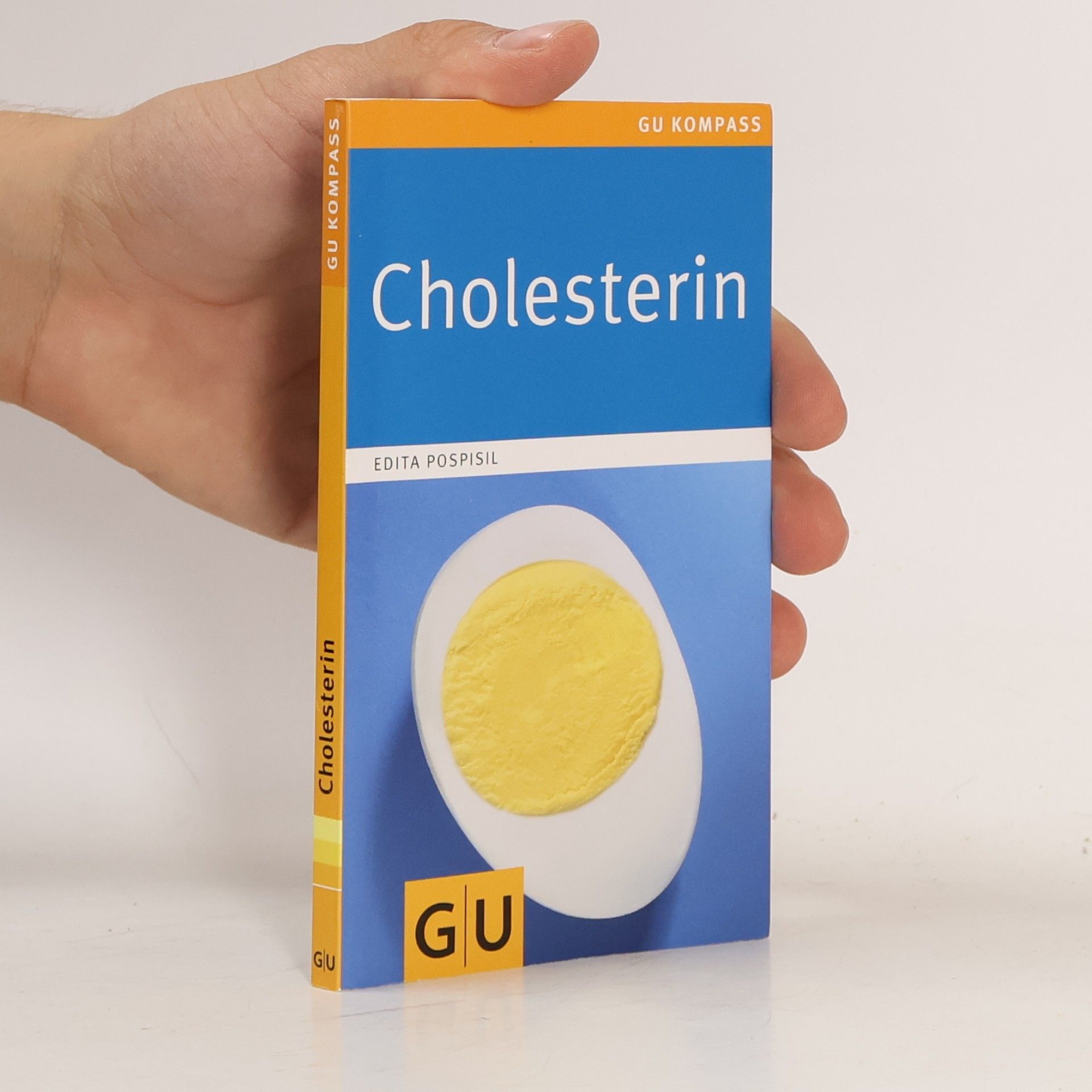 Edita Pospisil Cholesterin