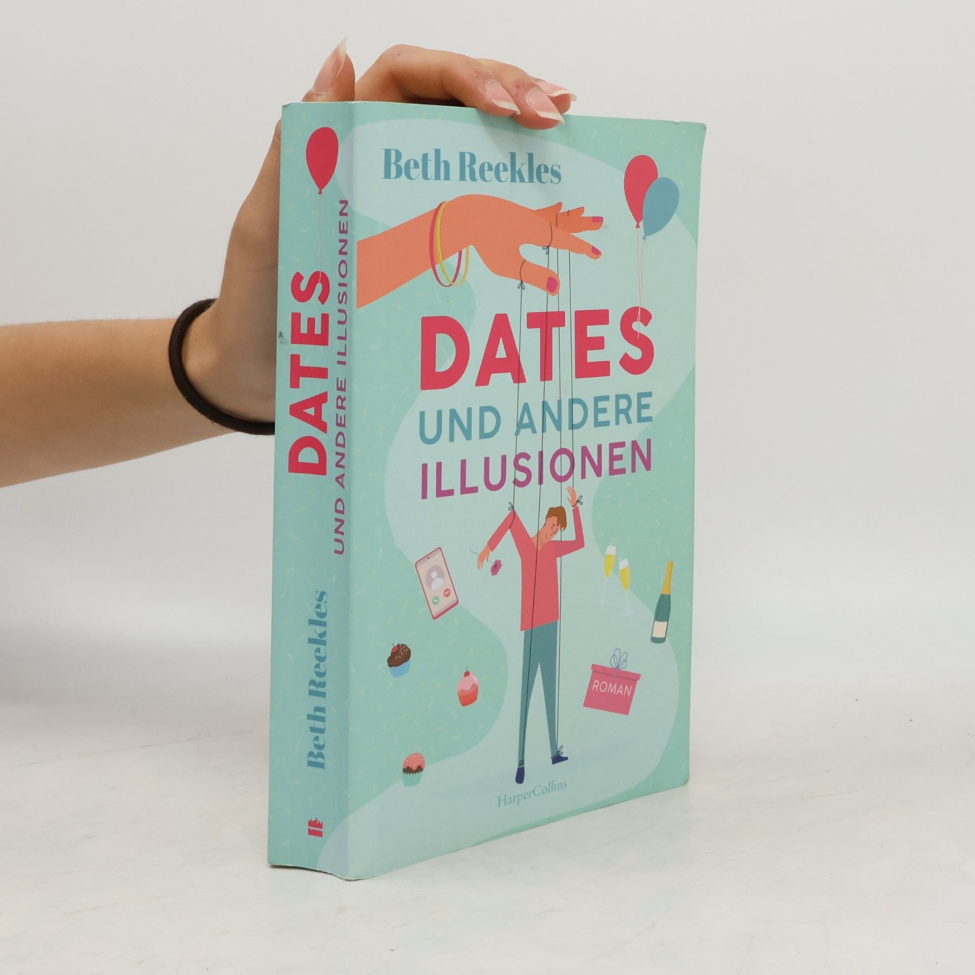 Beth Reekles Dates und andere Illusionen
