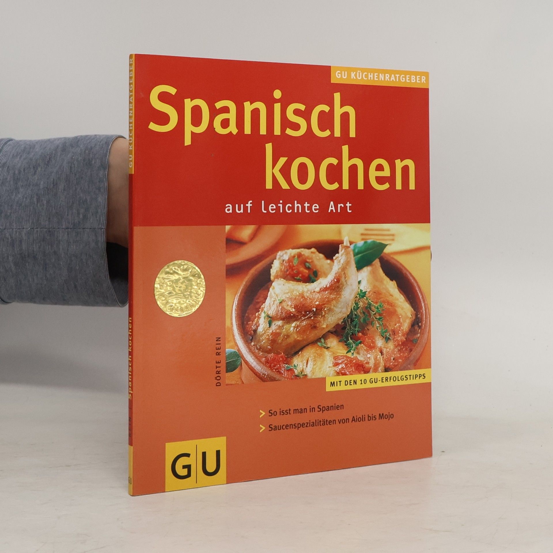 Dörte Rein Spanisch kochen