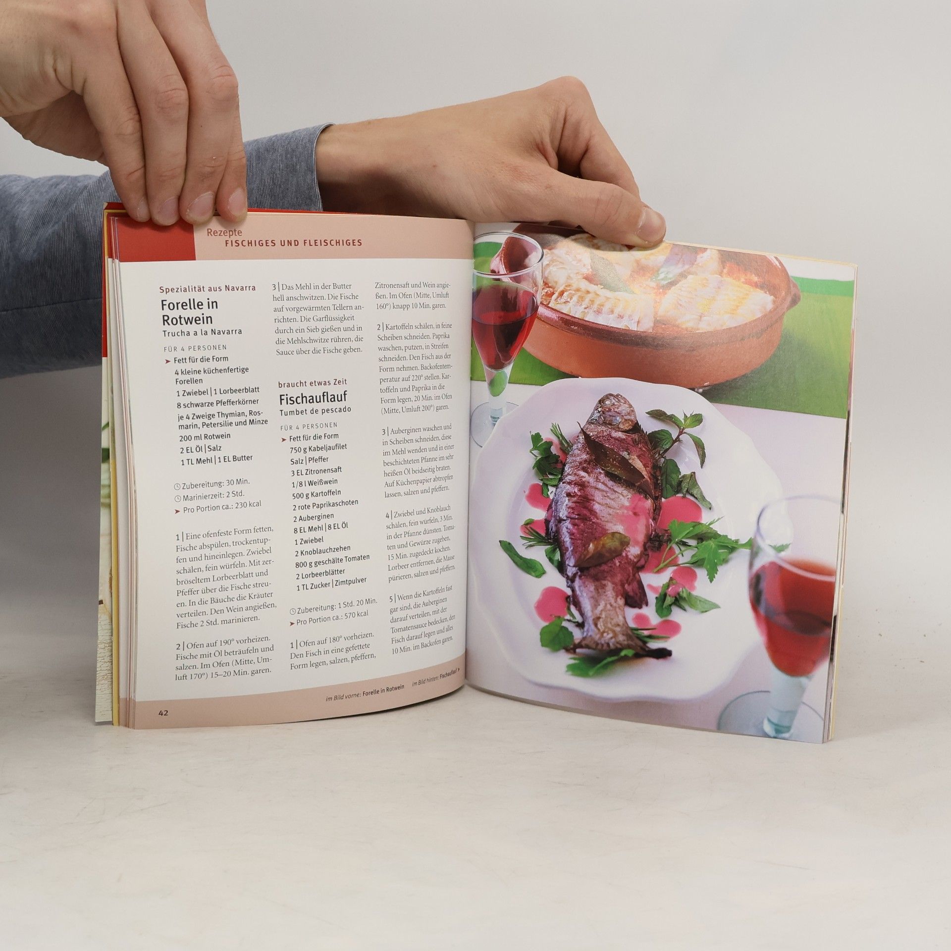 Dörte Rein Spanisch kochen