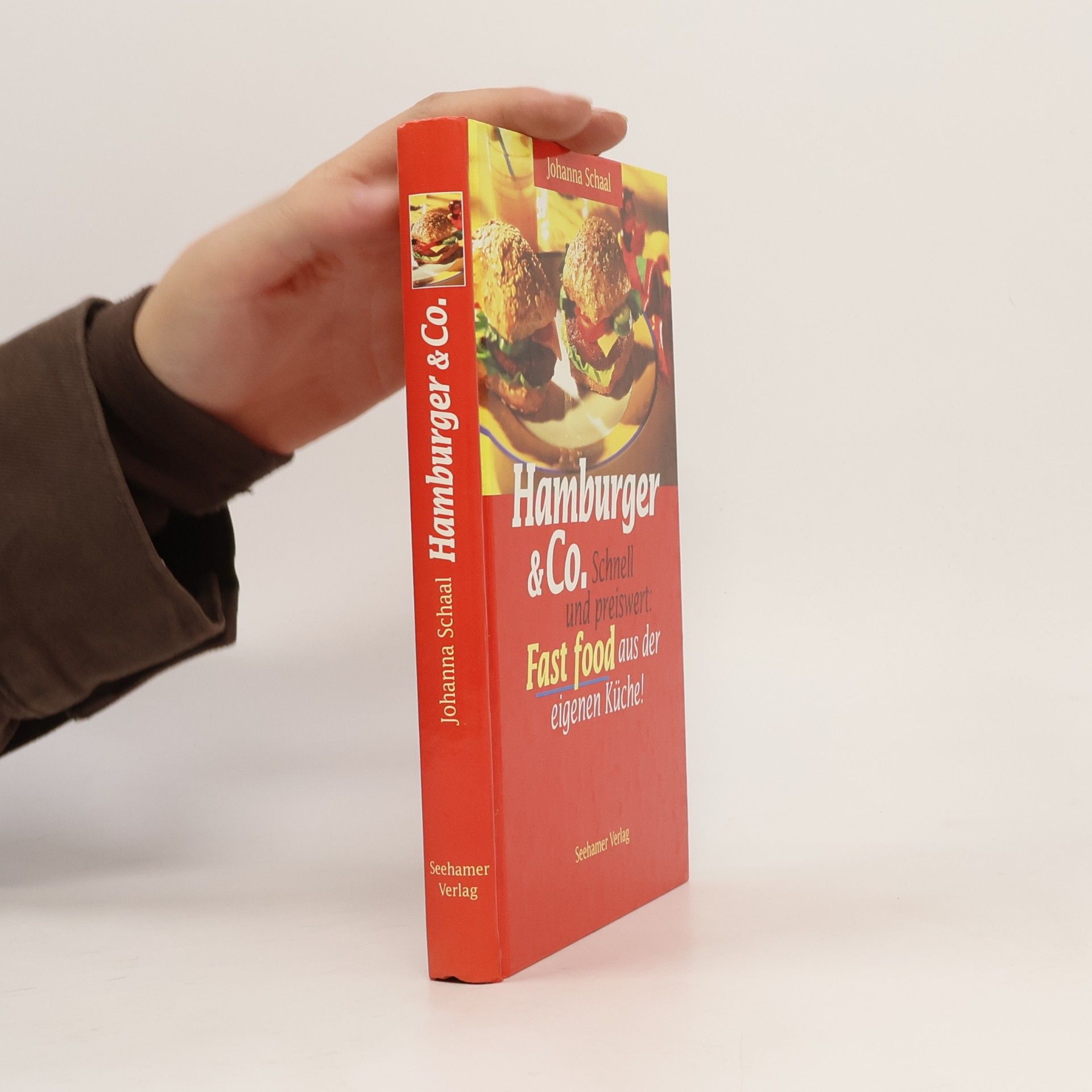 Johanna Schaal Hamburger & Co.