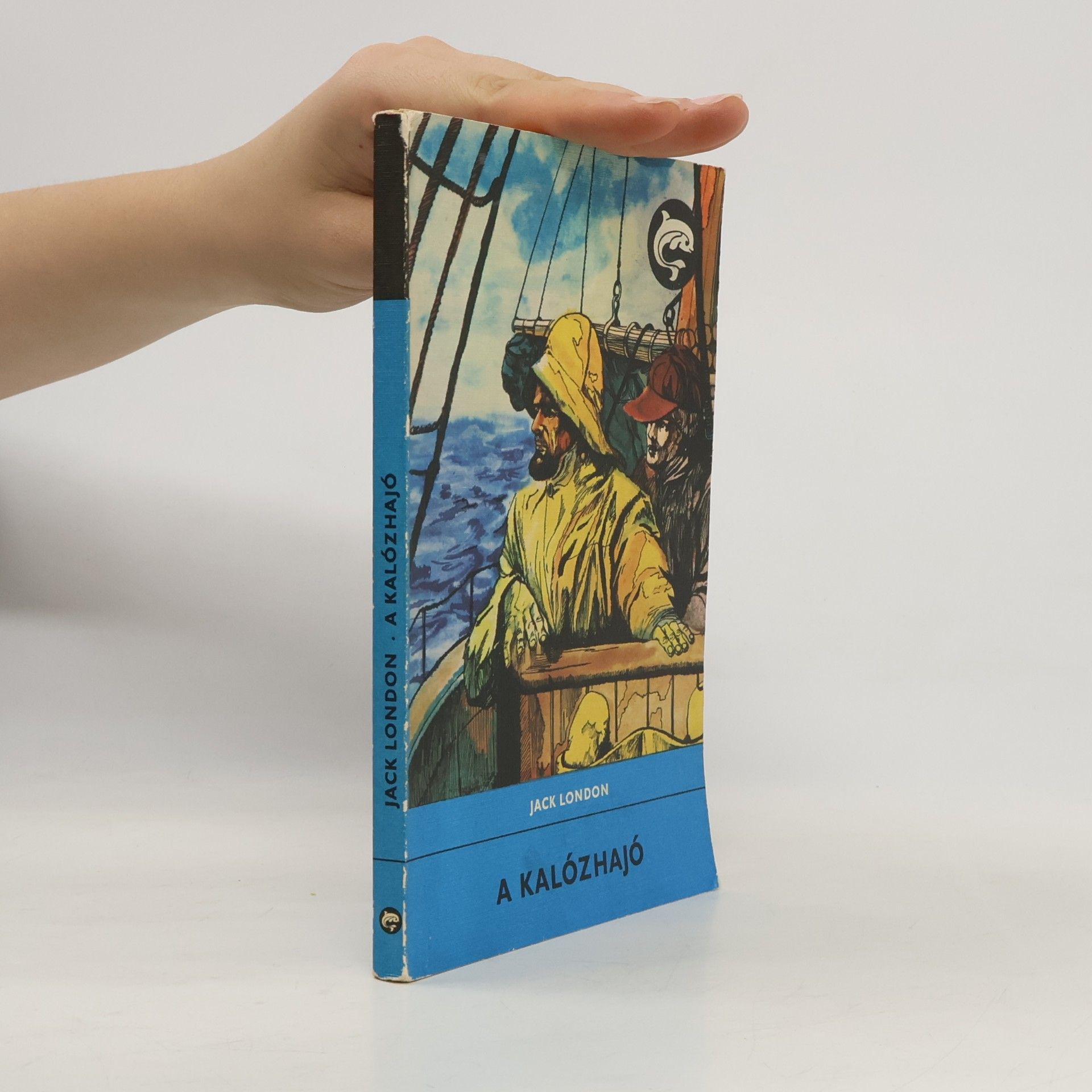 Jack London A kalózhajó