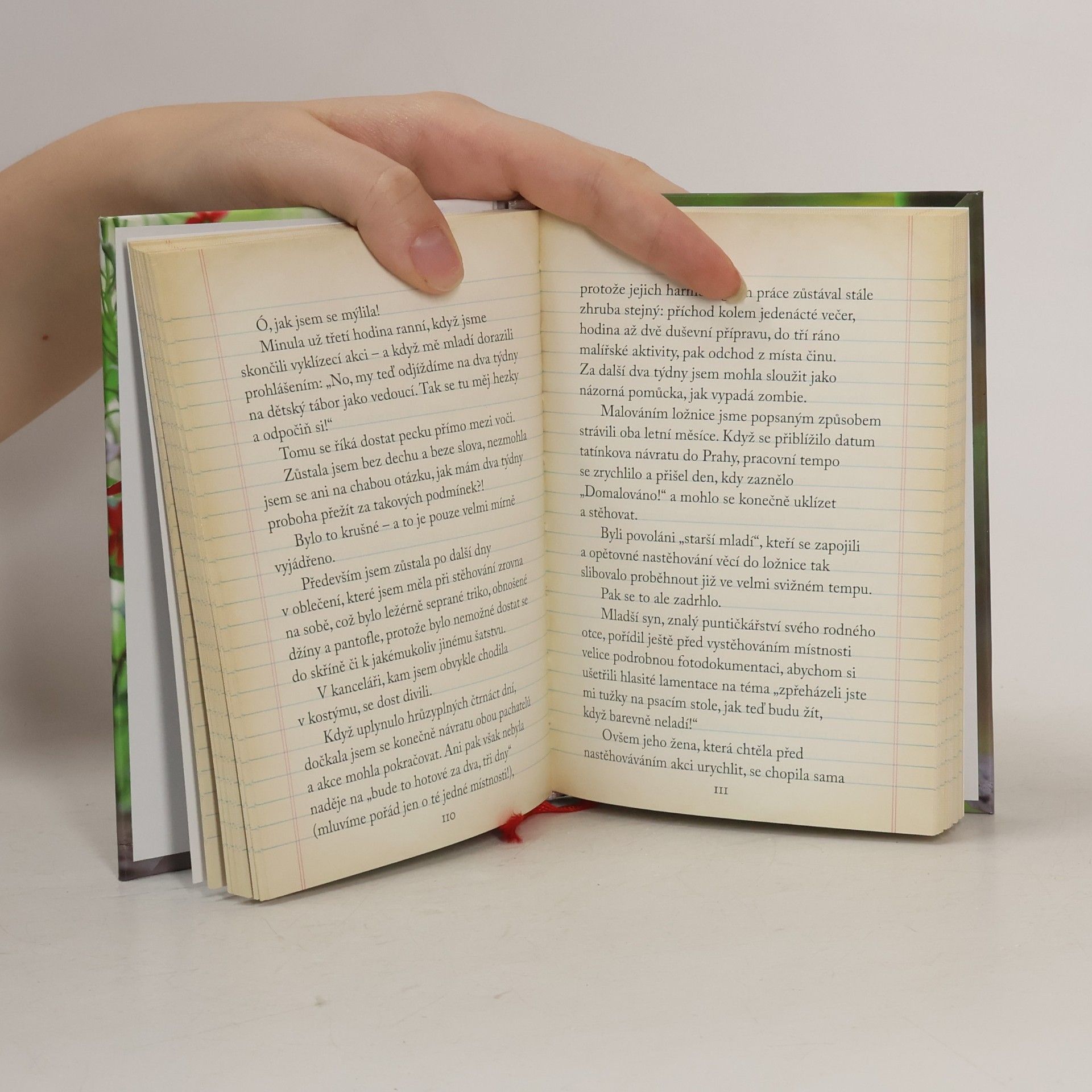 Olga Suchomelová Nepáchejte dobré skutky (O životě aspoň někdy psinézním)