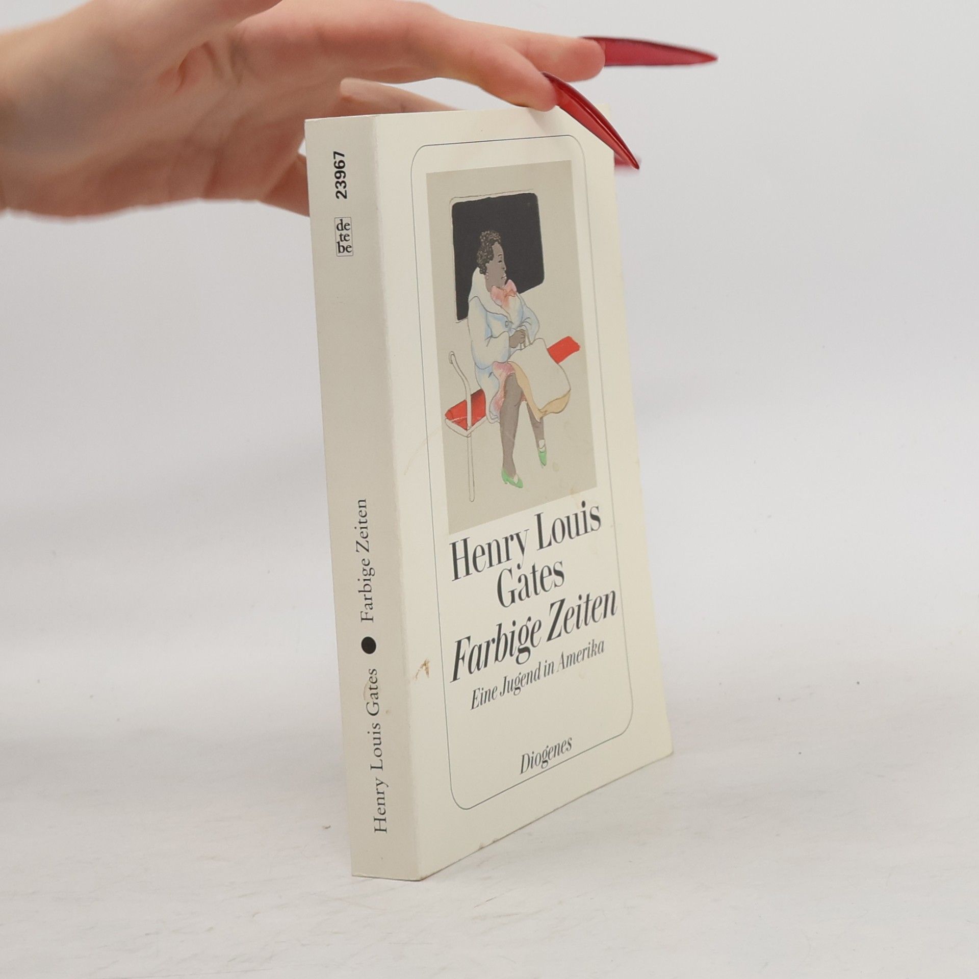 Henry Louis Jr Gates Farbige Zeiten