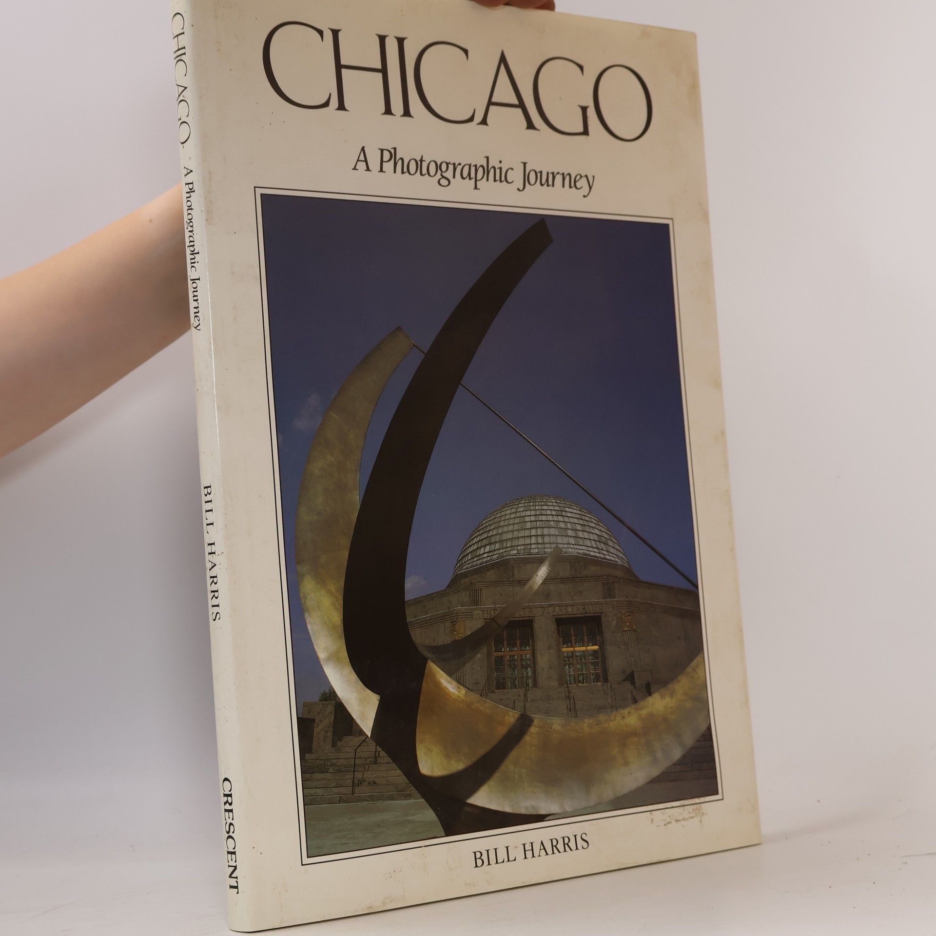 Bill Harris Chicago. A Photographic Journey