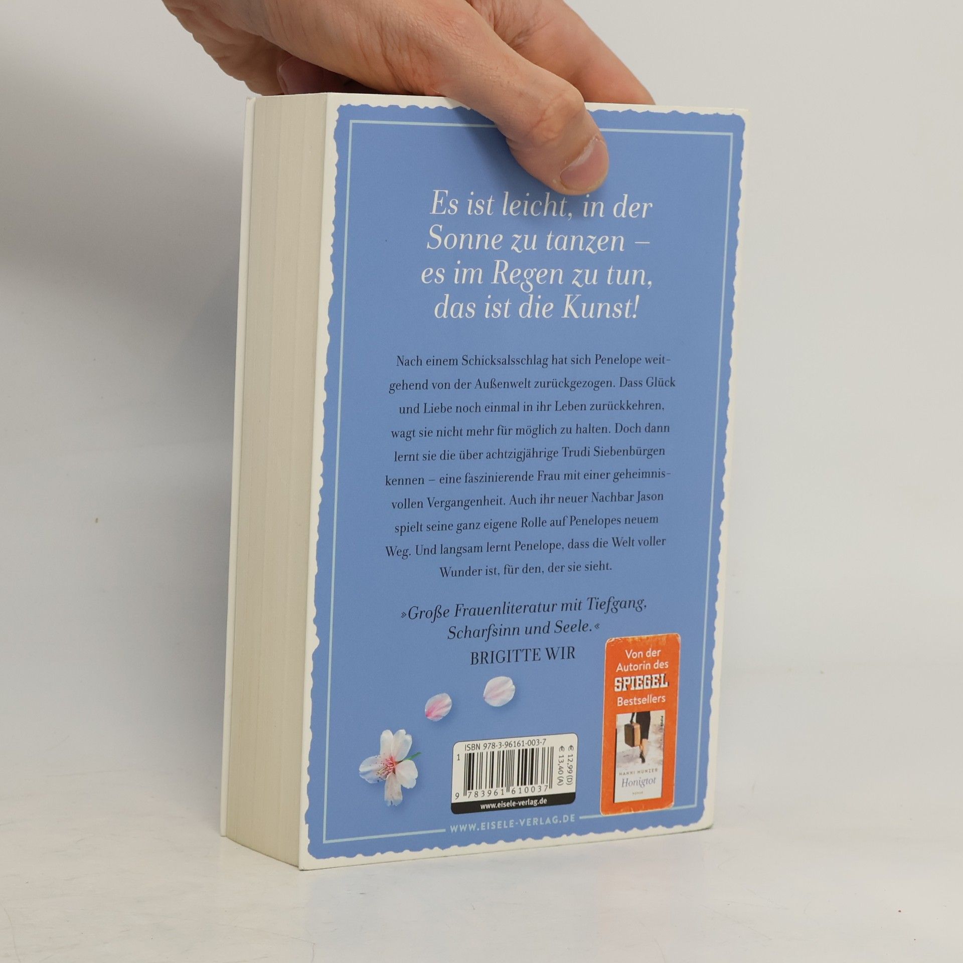 Hanni Münzer Solange es Schmetterlinge gibt