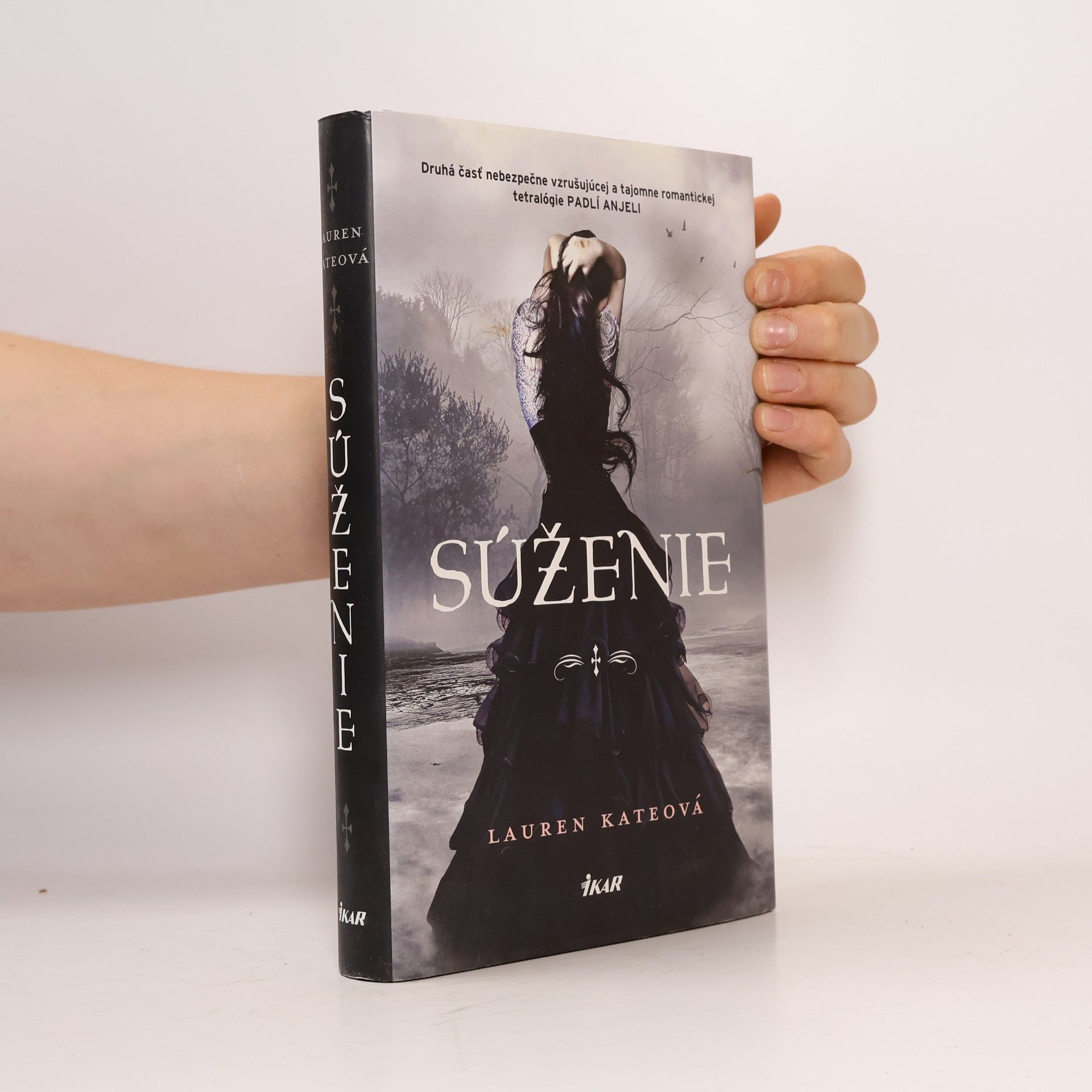 Lauren Kate Súženie
