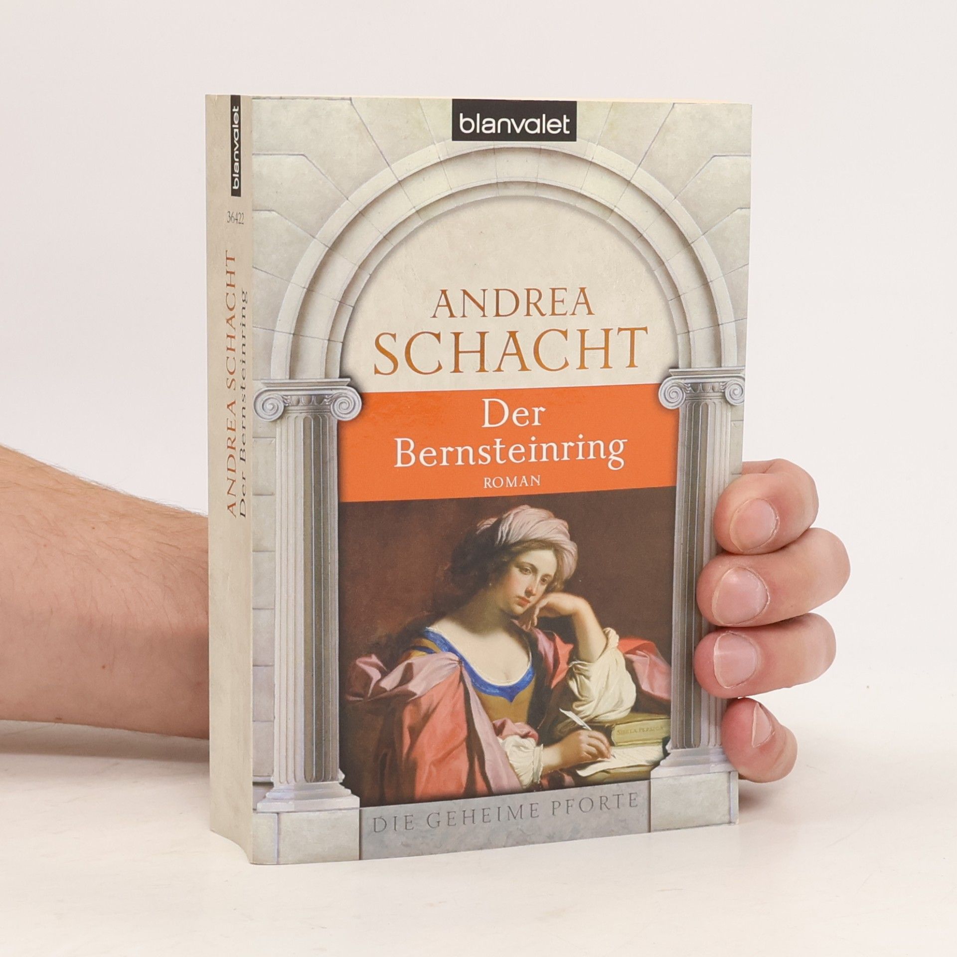 Der Bernsteinring