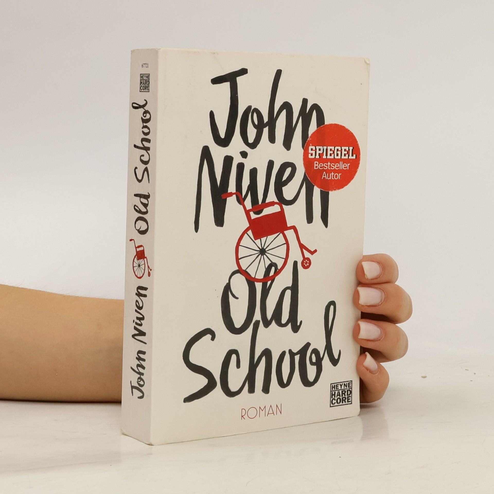 John Niven Old school