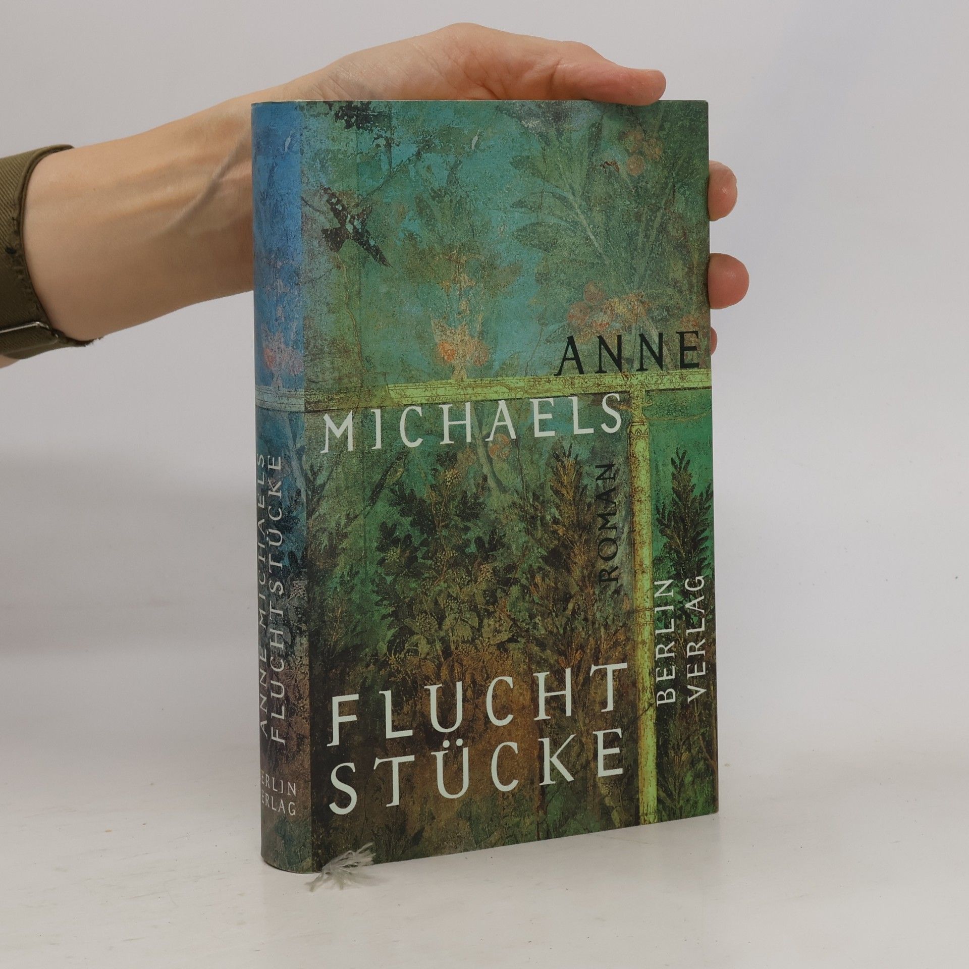 Anne Michaels Flucht Stücke