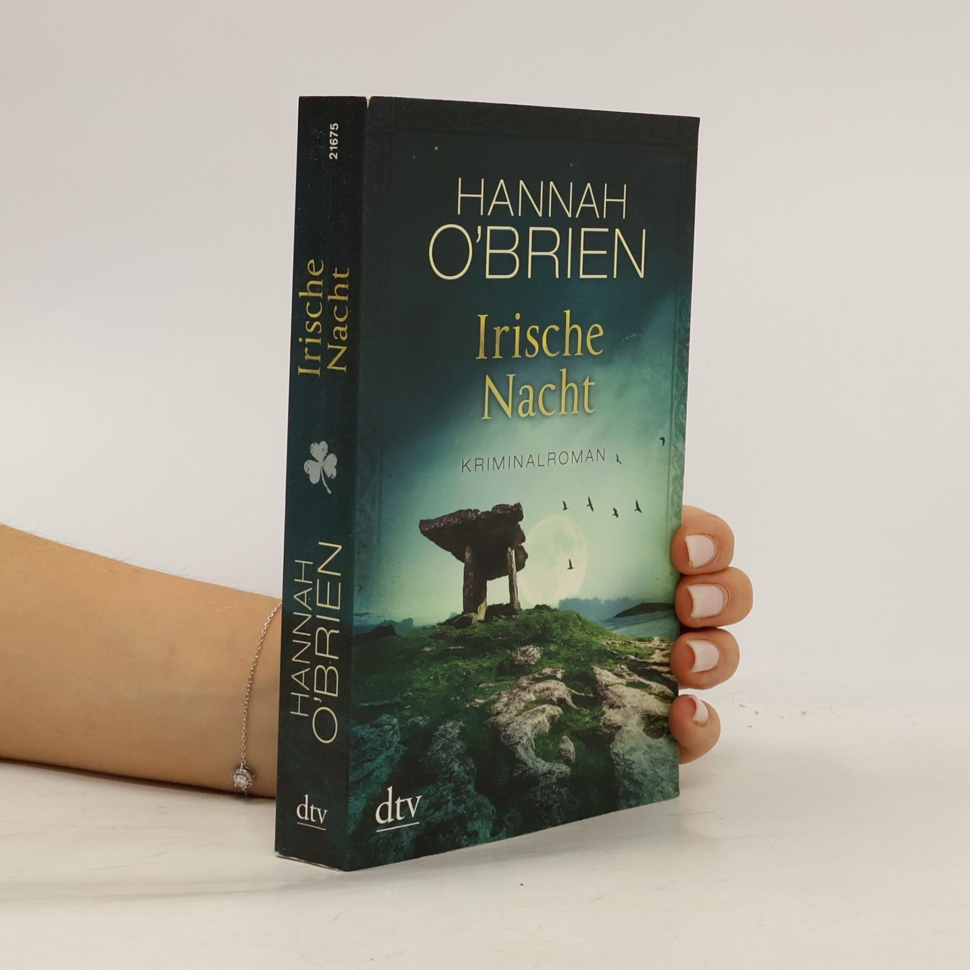 Hannah O'Brien Irische Nacht