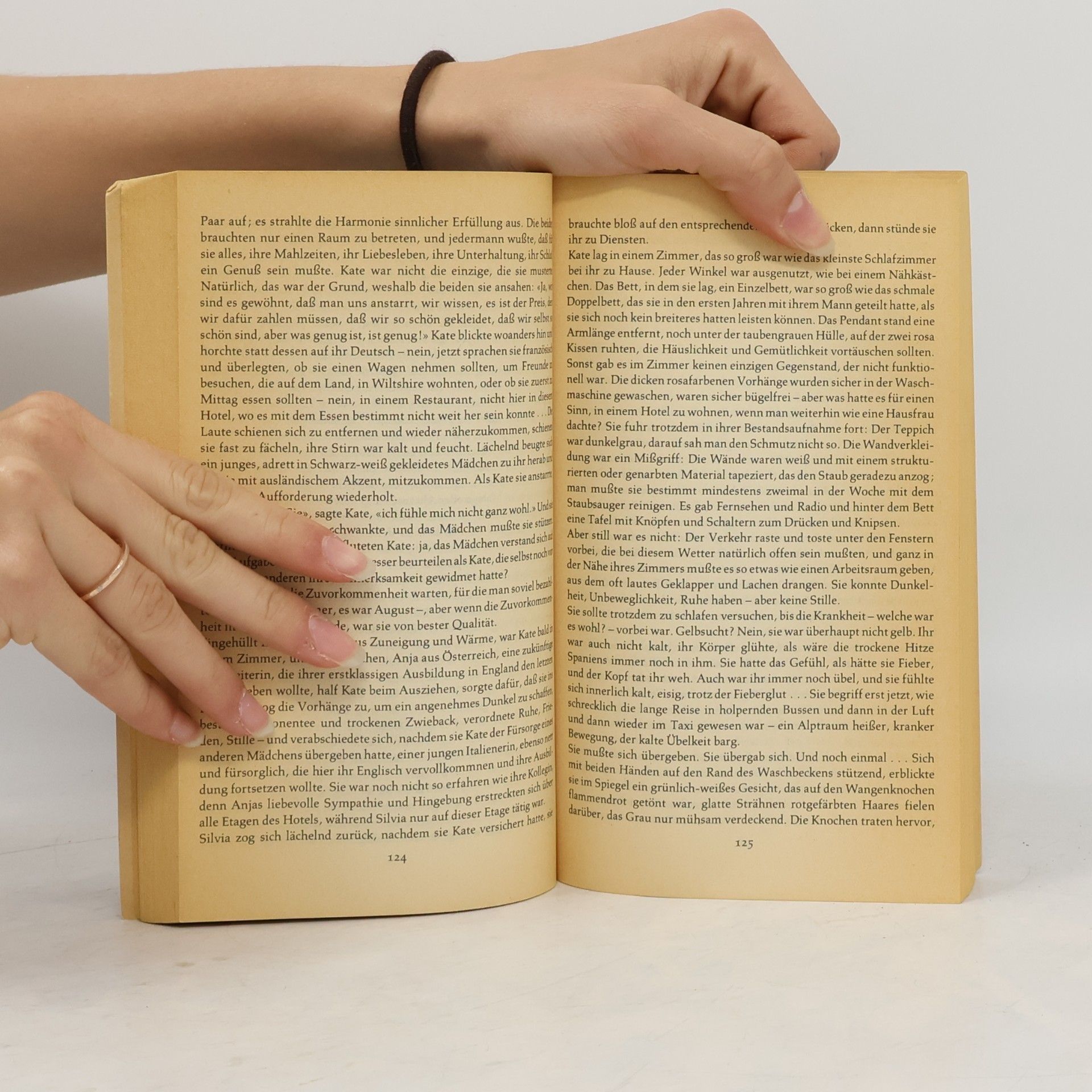 Doris Lessing Der Sommer vor der Dunkelheit