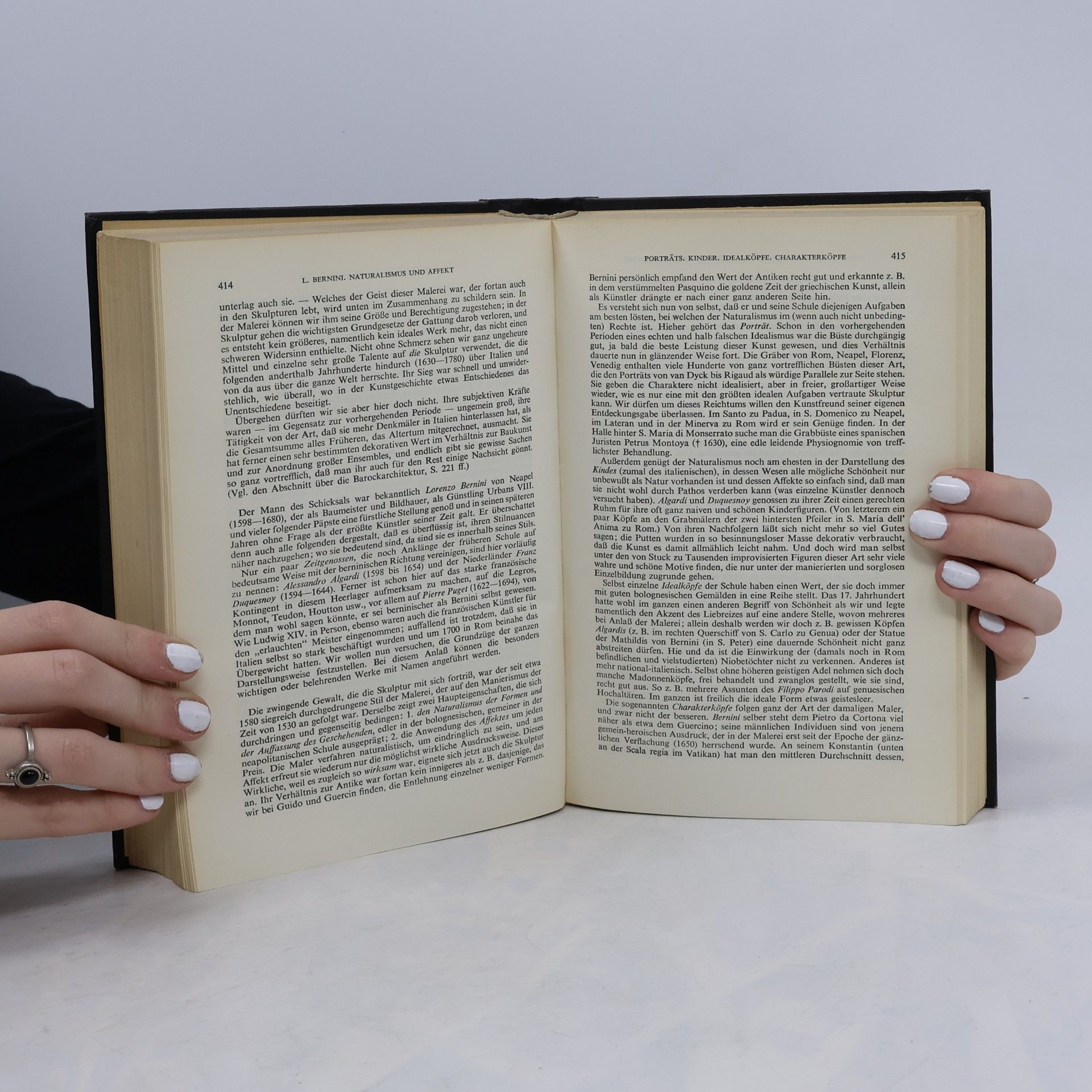 Jacob Burckhardt Der Cicerone