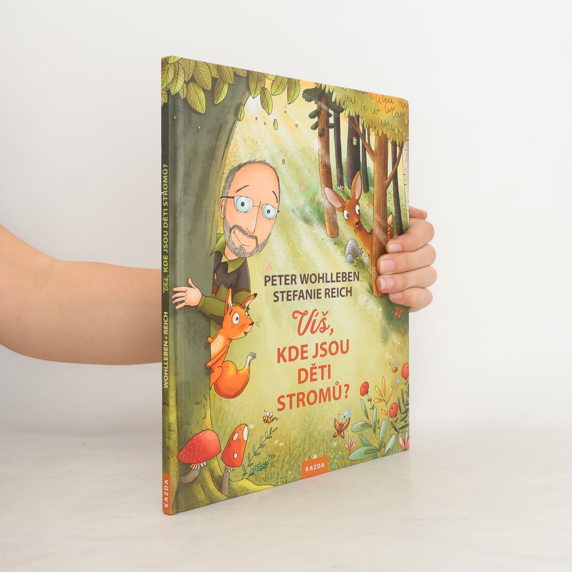 Víš, kde jsou děti stromů?