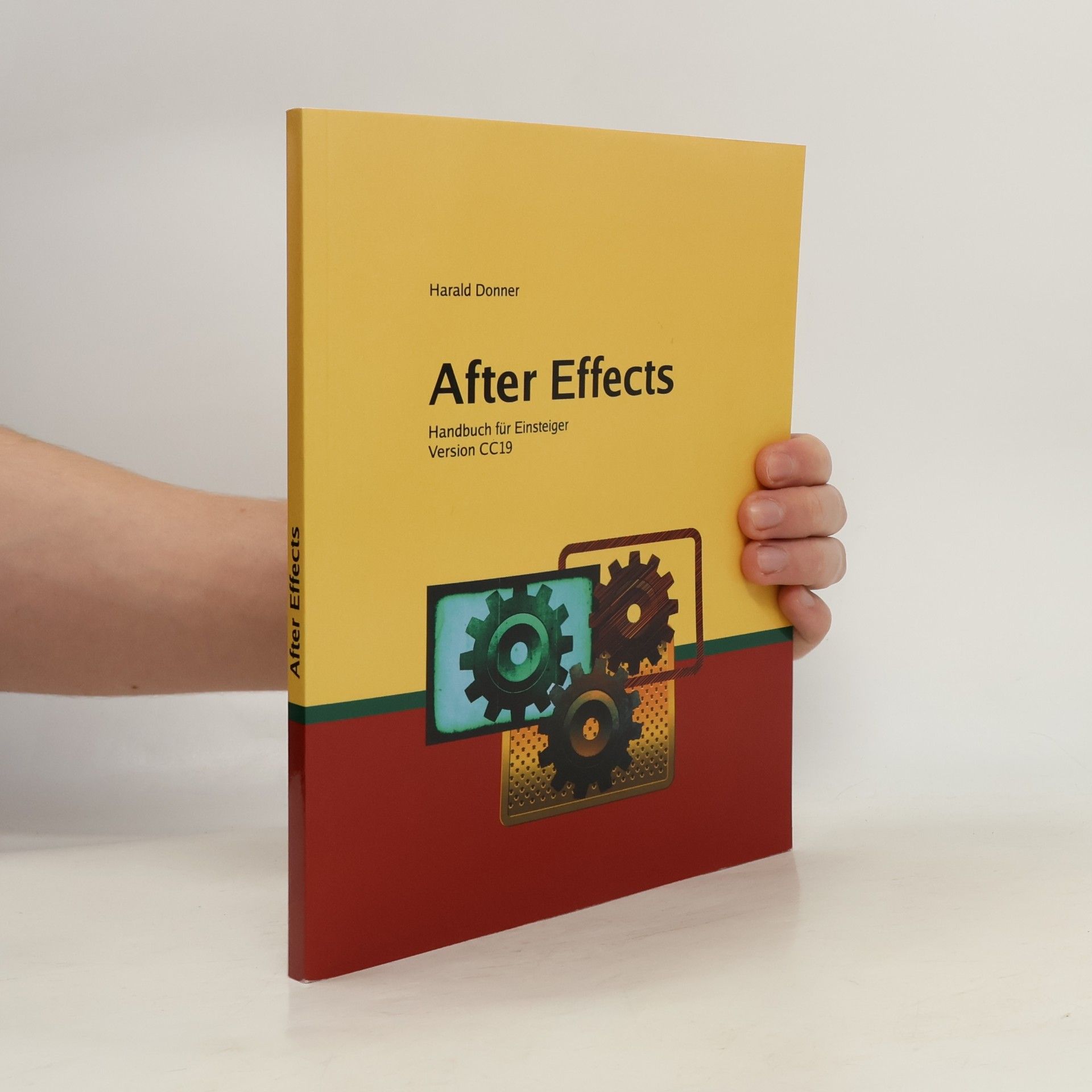 Harald Donner After Effects: Handbuch für Einsteiger