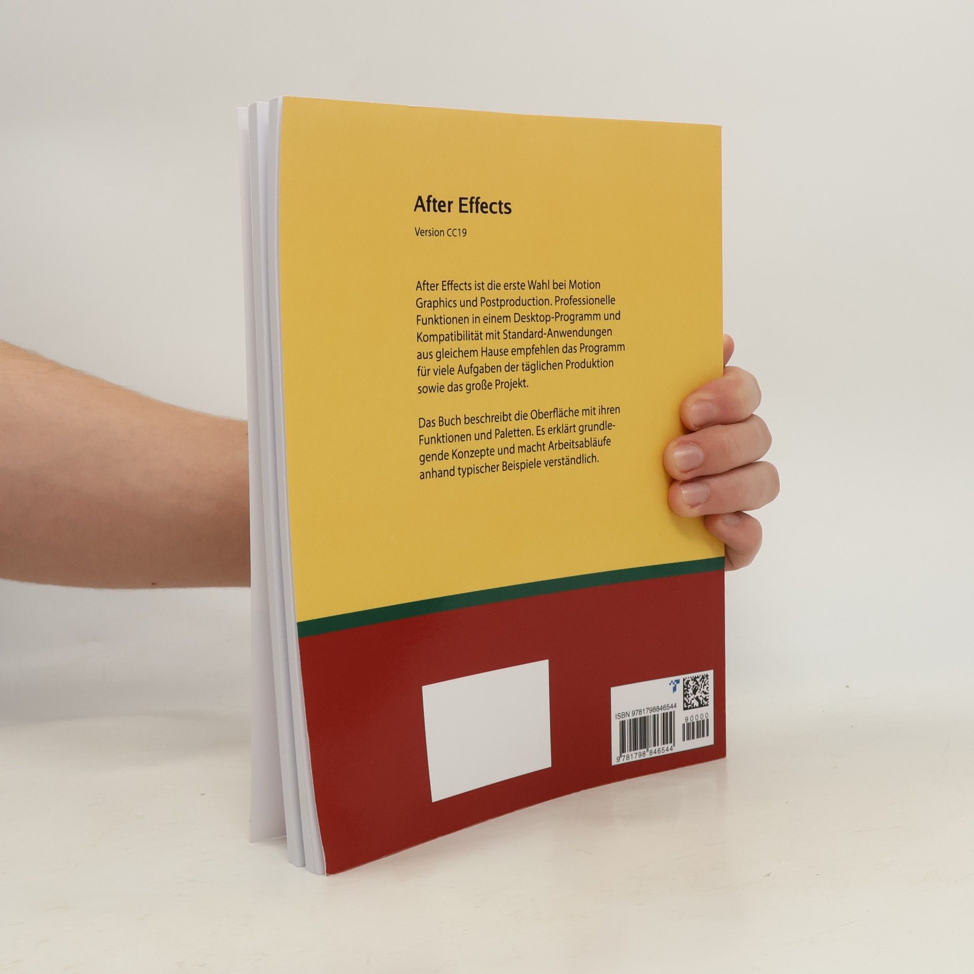 Harald Donner After Effects: Handbuch für Einsteiger