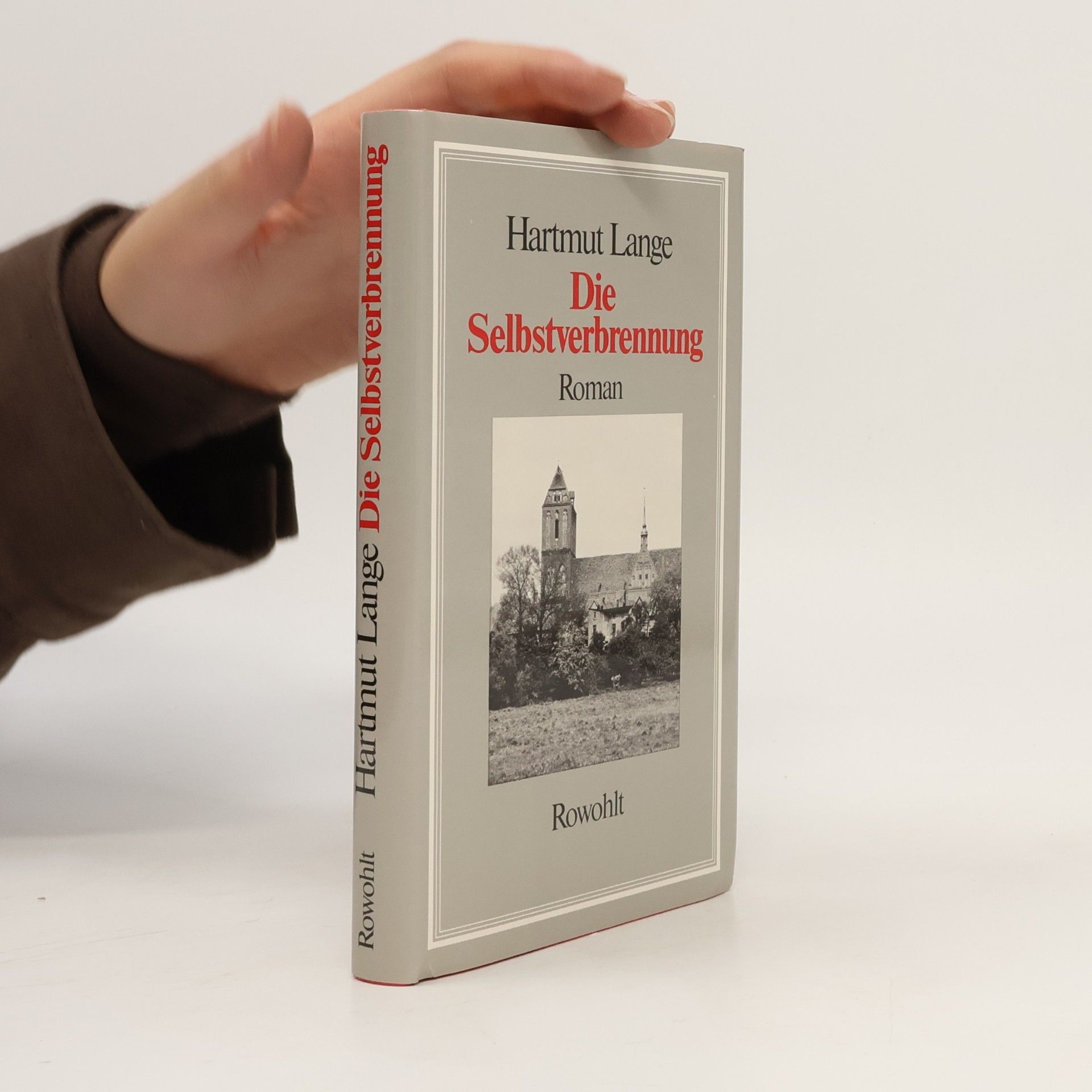 Die Selbstverbrennung