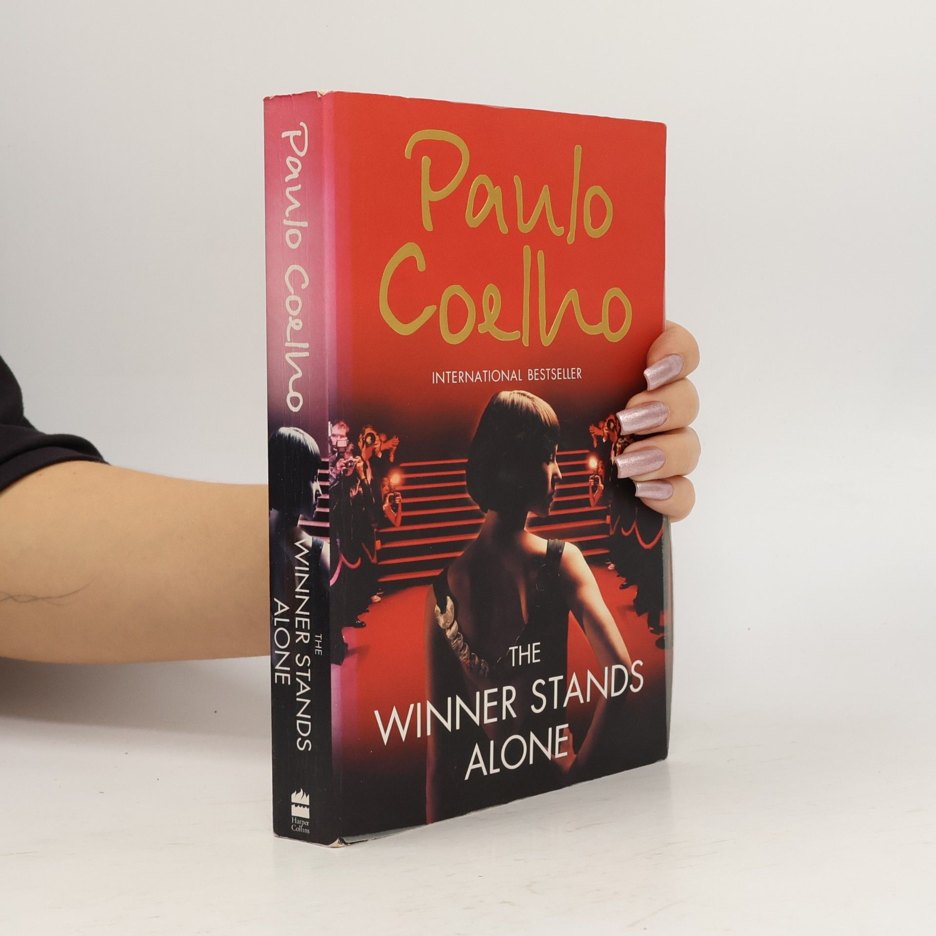 Paulo Coelho The winner stands alone