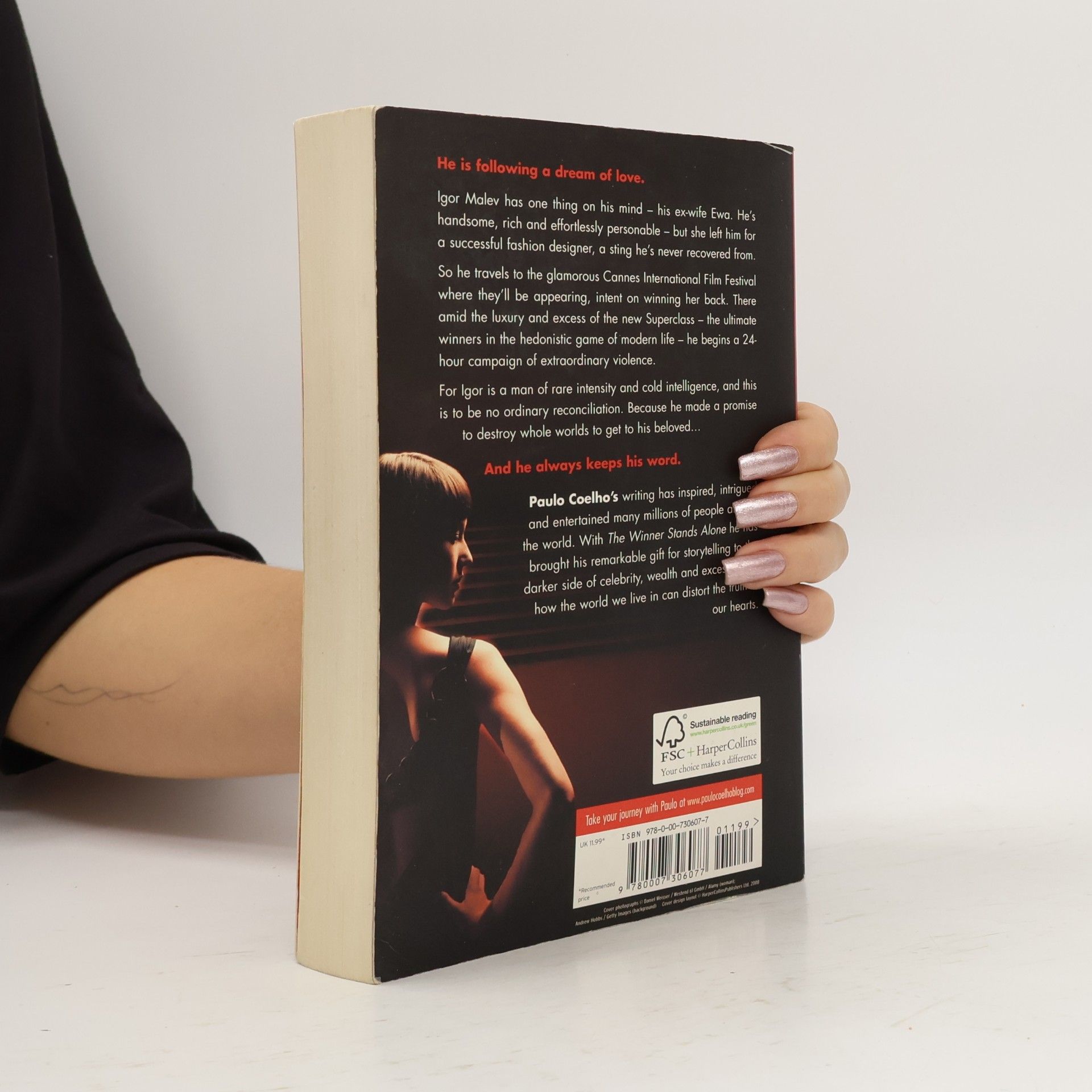 Paulo Coelho The winner stands alone