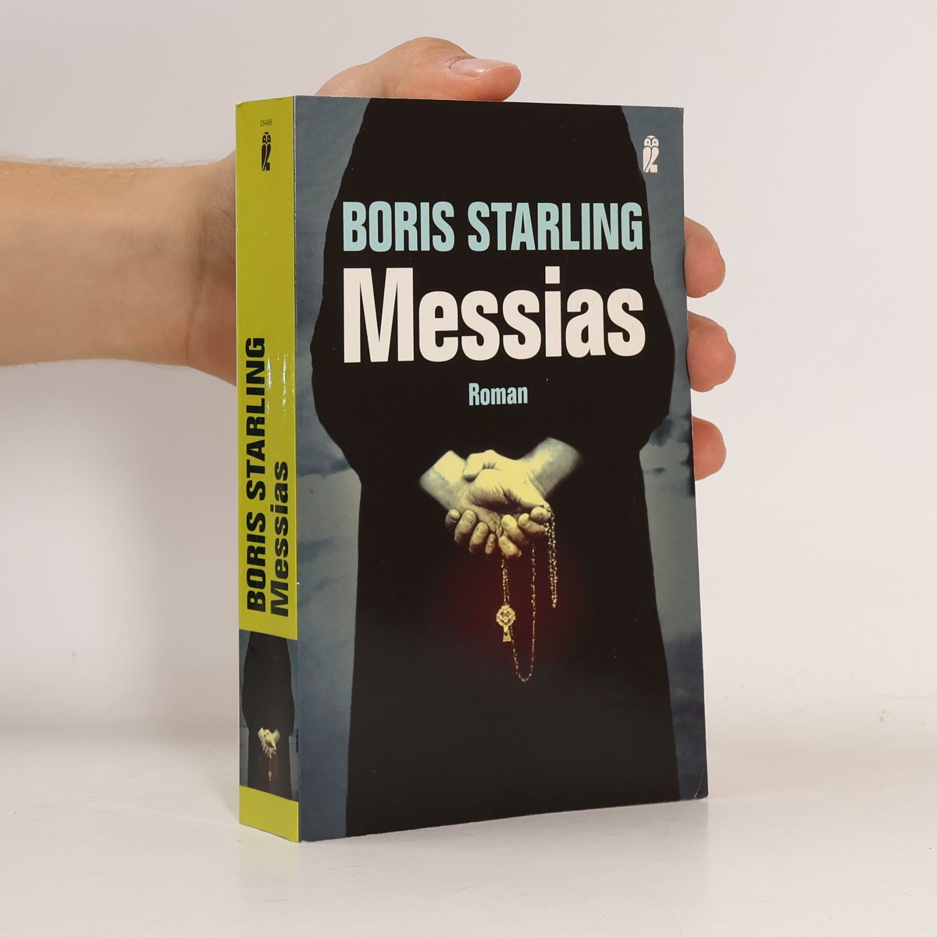 Boris Starling Messias