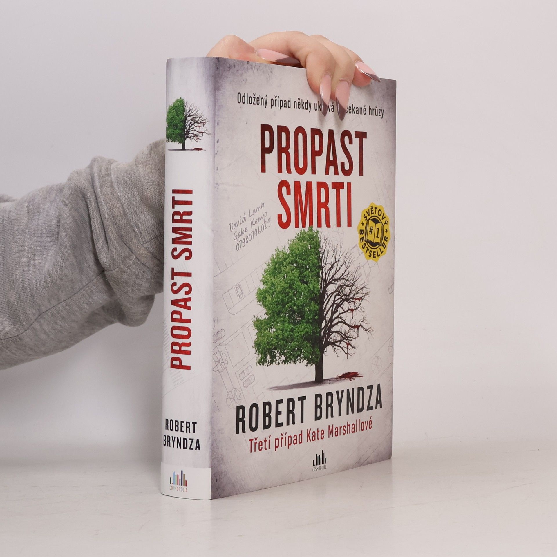 Propast smrti