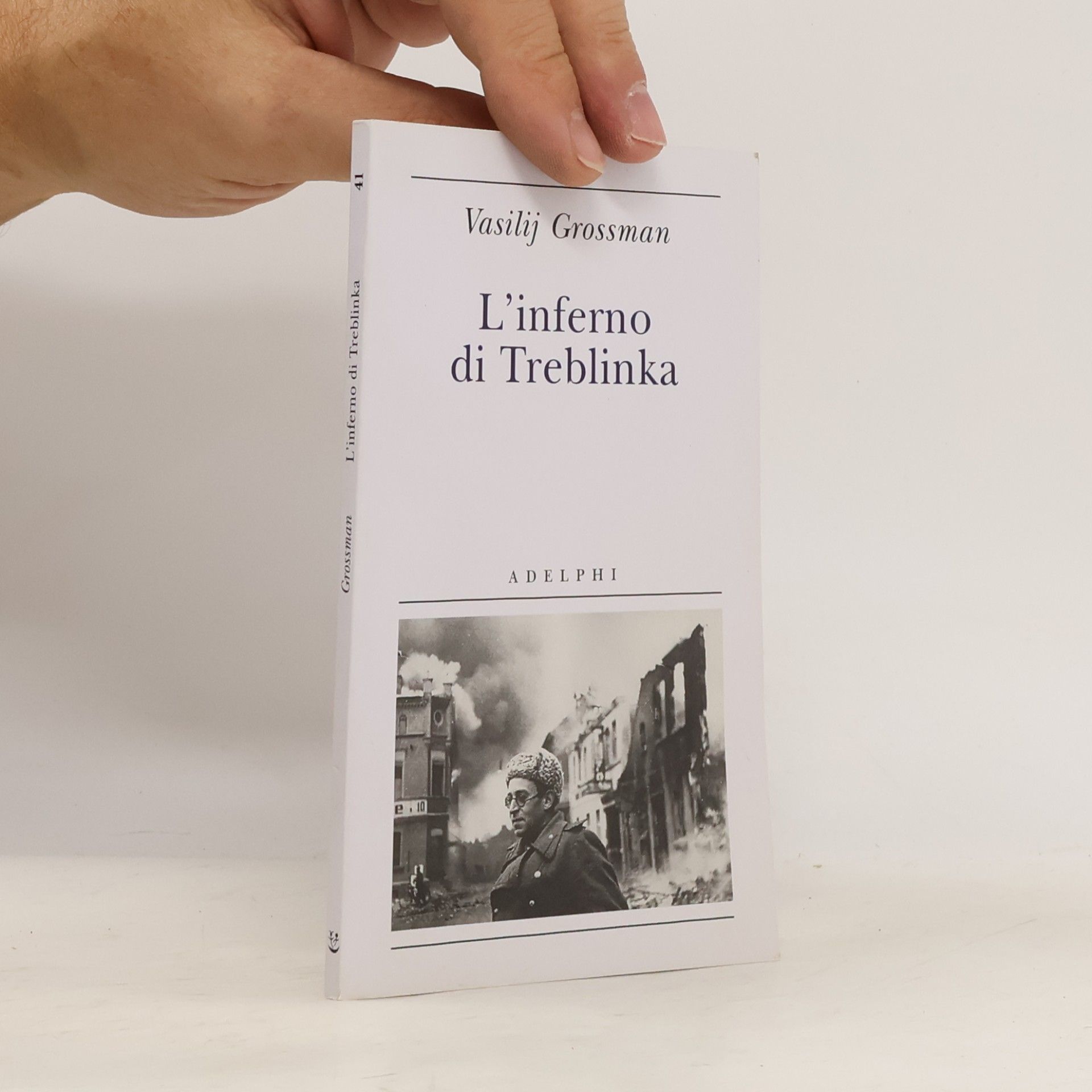 Vasilij Grossman L'inferno di Treblinka