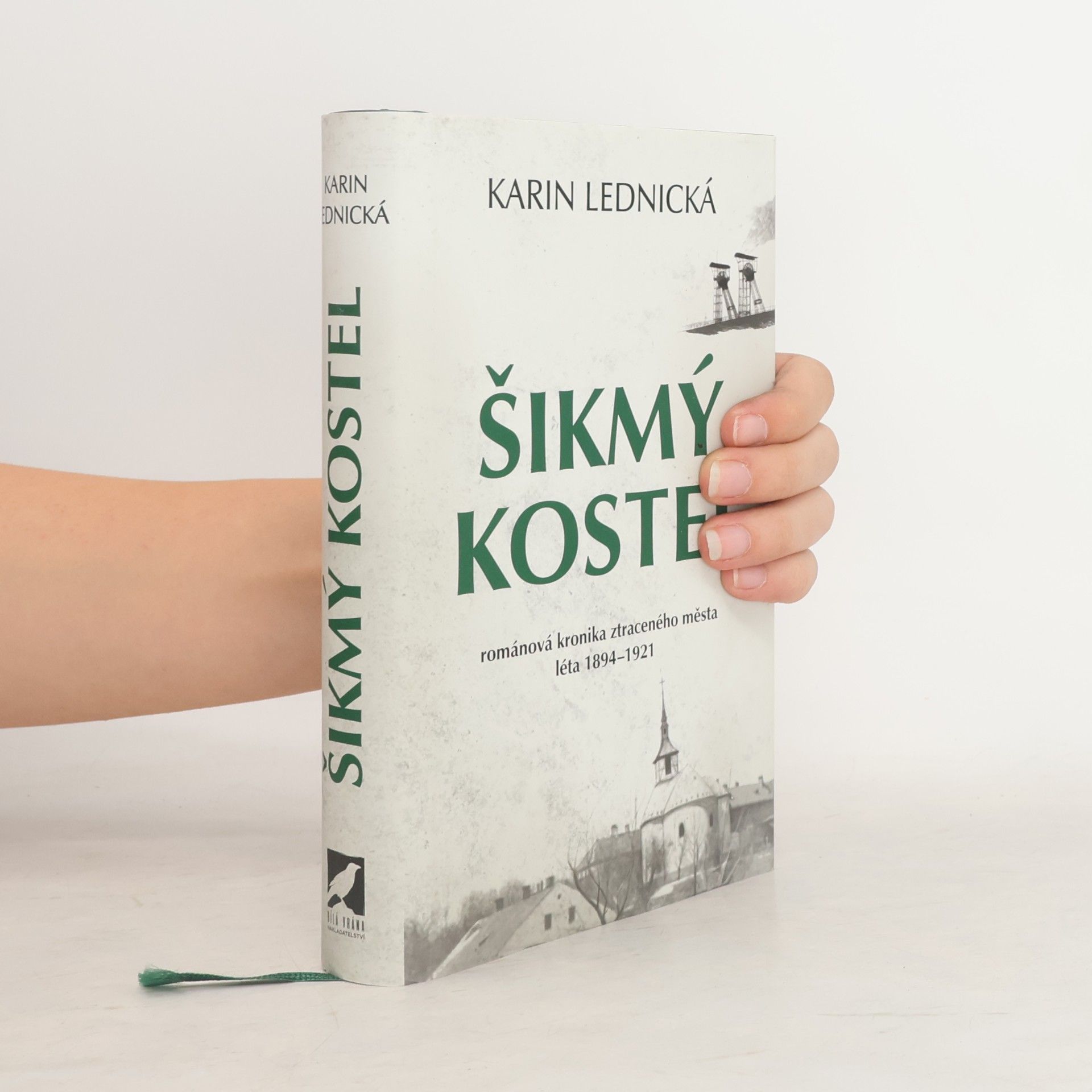 Karin Lednická Šikmý kostel