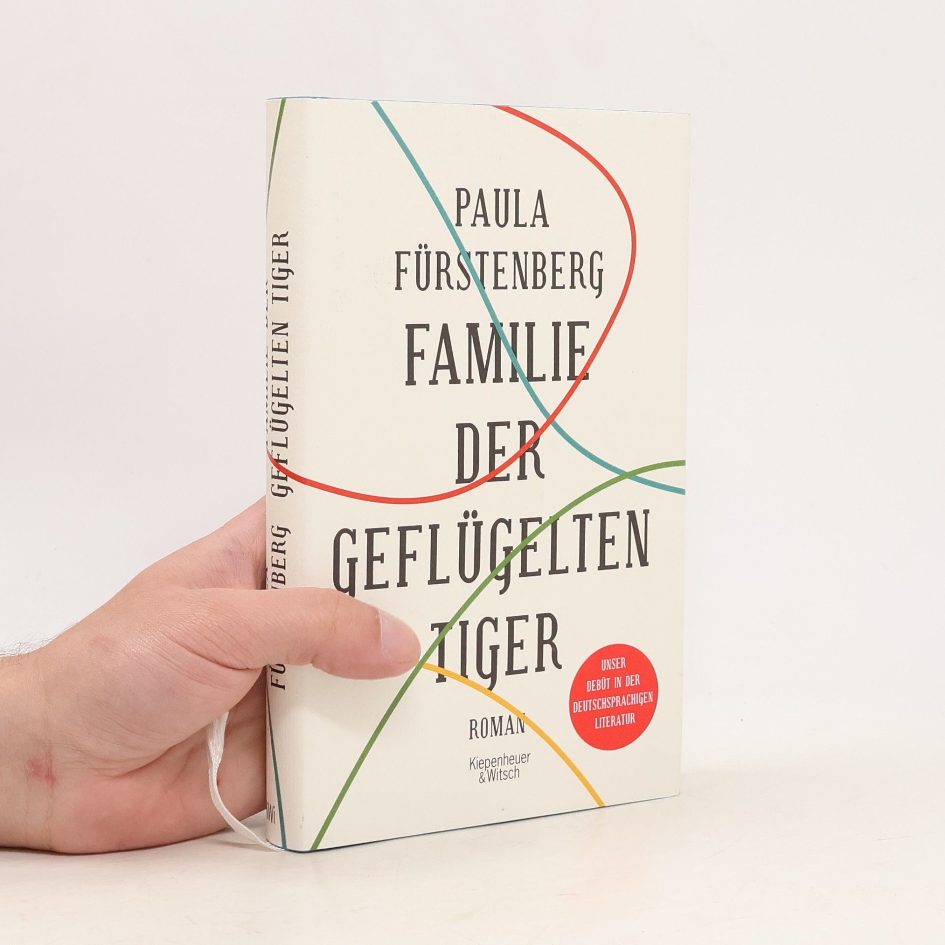 Paula Fürstenberg Familie der geflügelten Tiger
