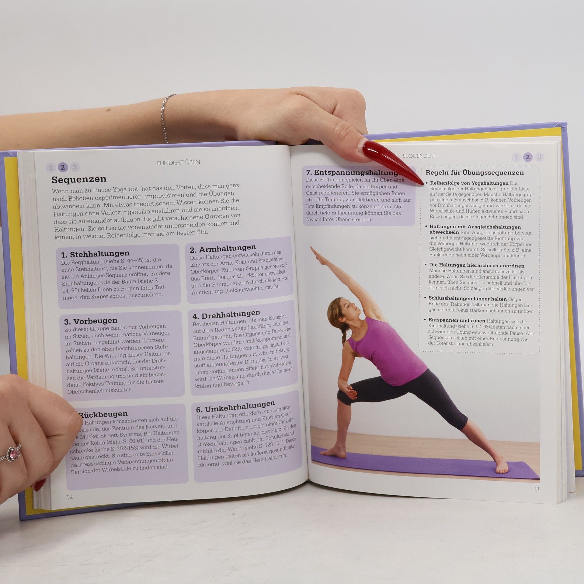 Nita Patel Die kleine Yoga-Schule