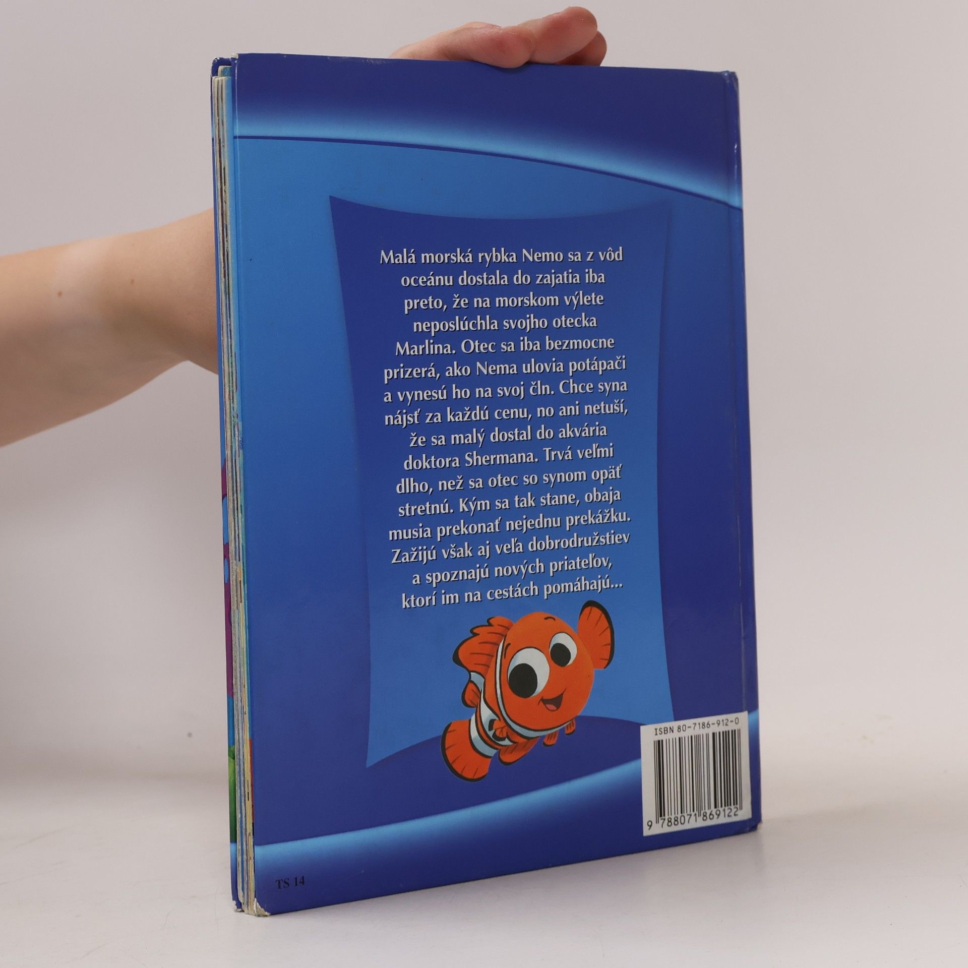 Autorenkollektiv Hľadá sa Nemo