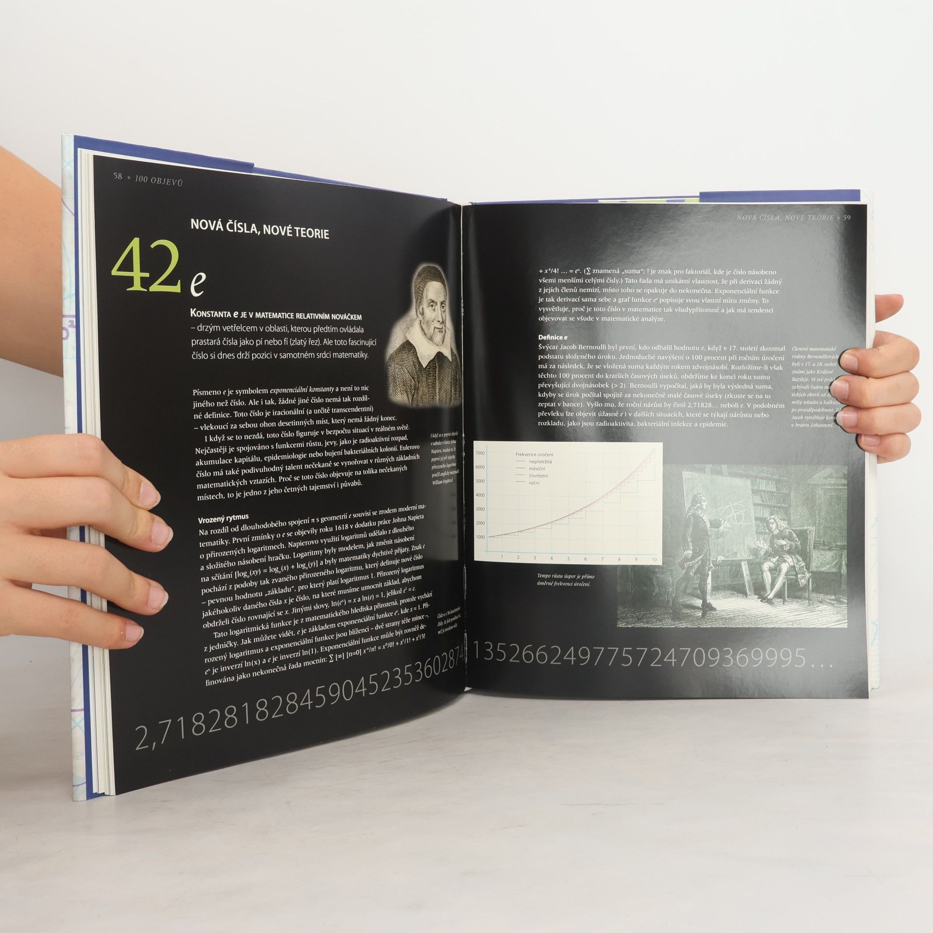 Various authors Matematika: 100 objevů, které změnily historii