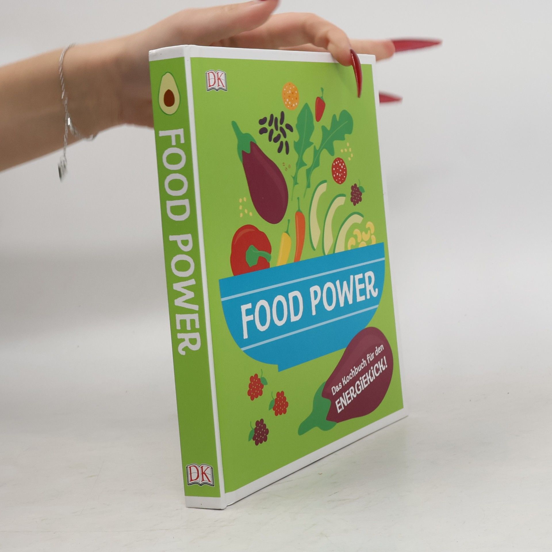 Caroline Bretheron Food Power