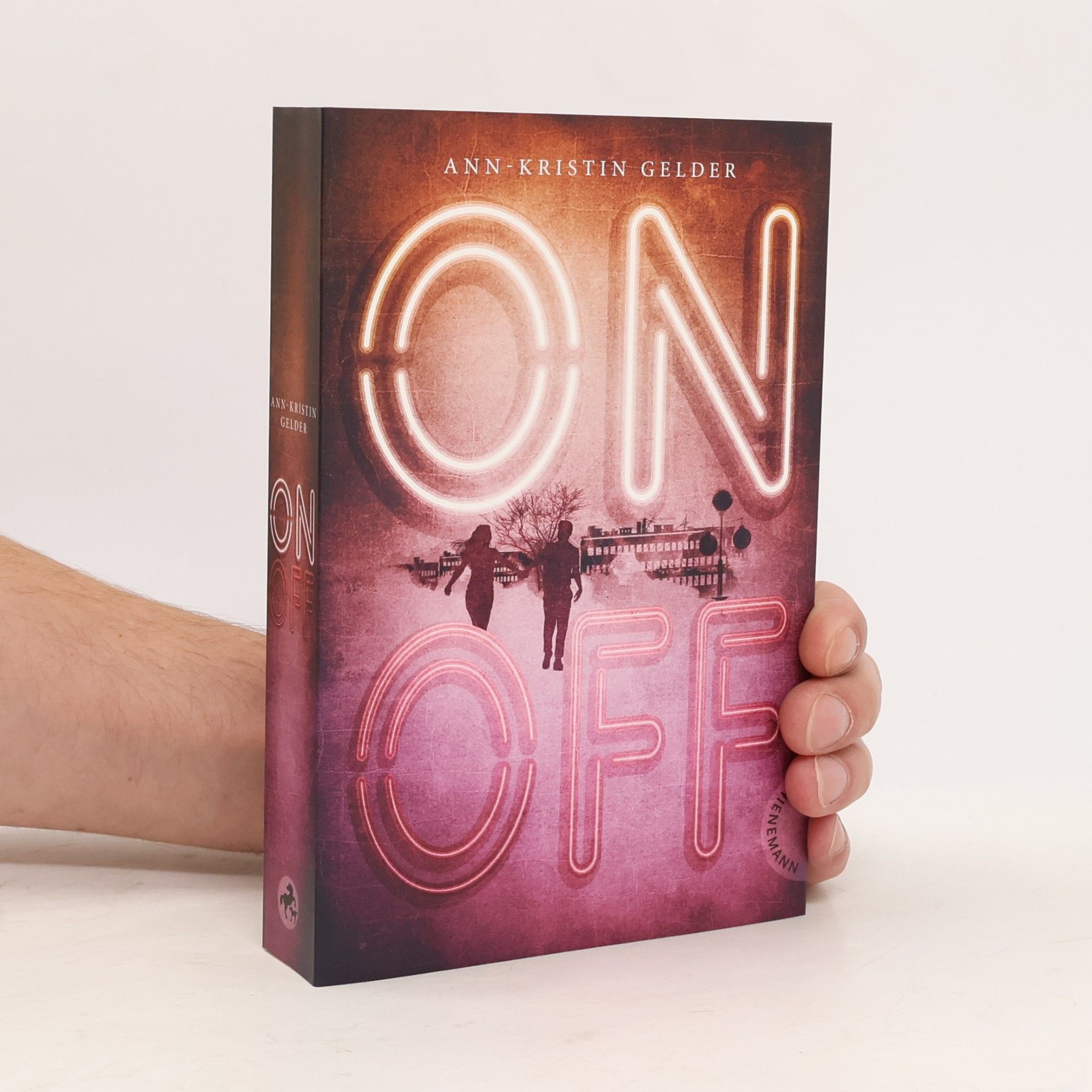 Ann-Kristin Gelder On off