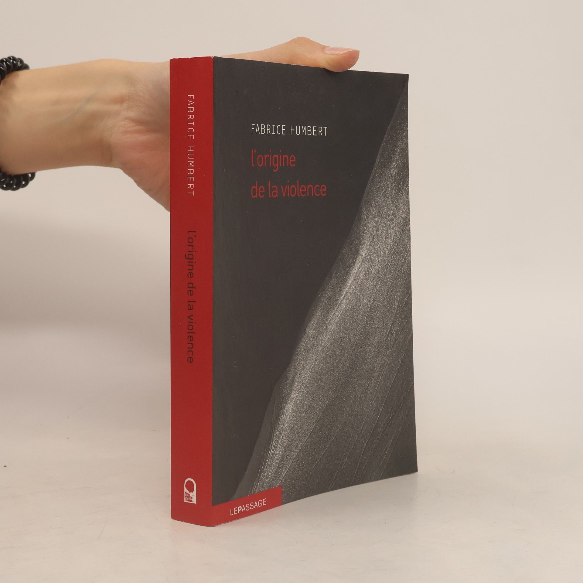 L'Origine de la violence