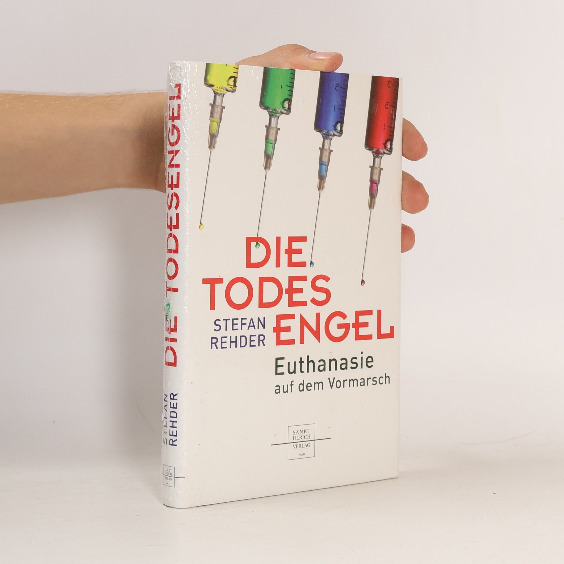 Stefan Rehder Die Todesengel