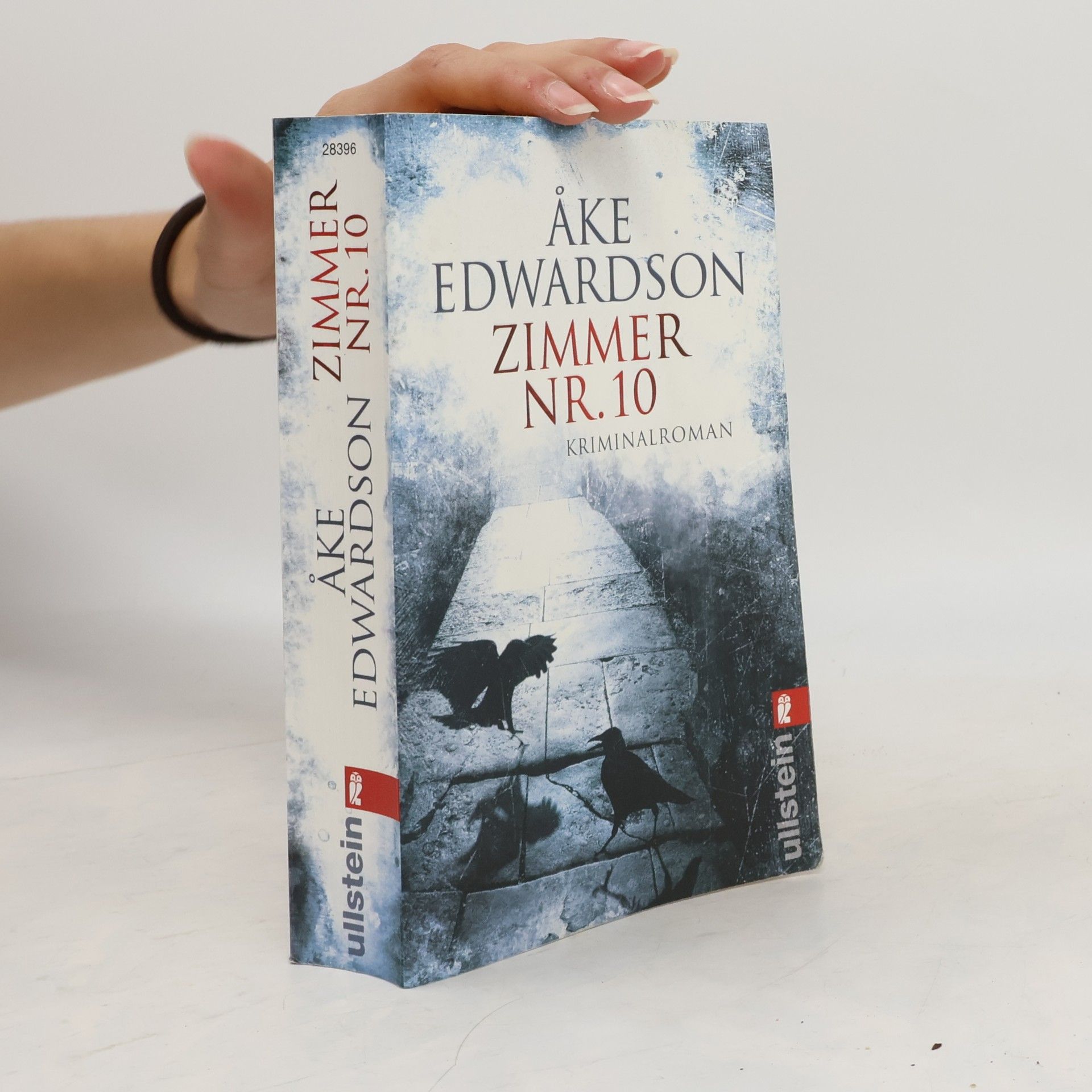Åke Edwardson Zimmer Nr. 10