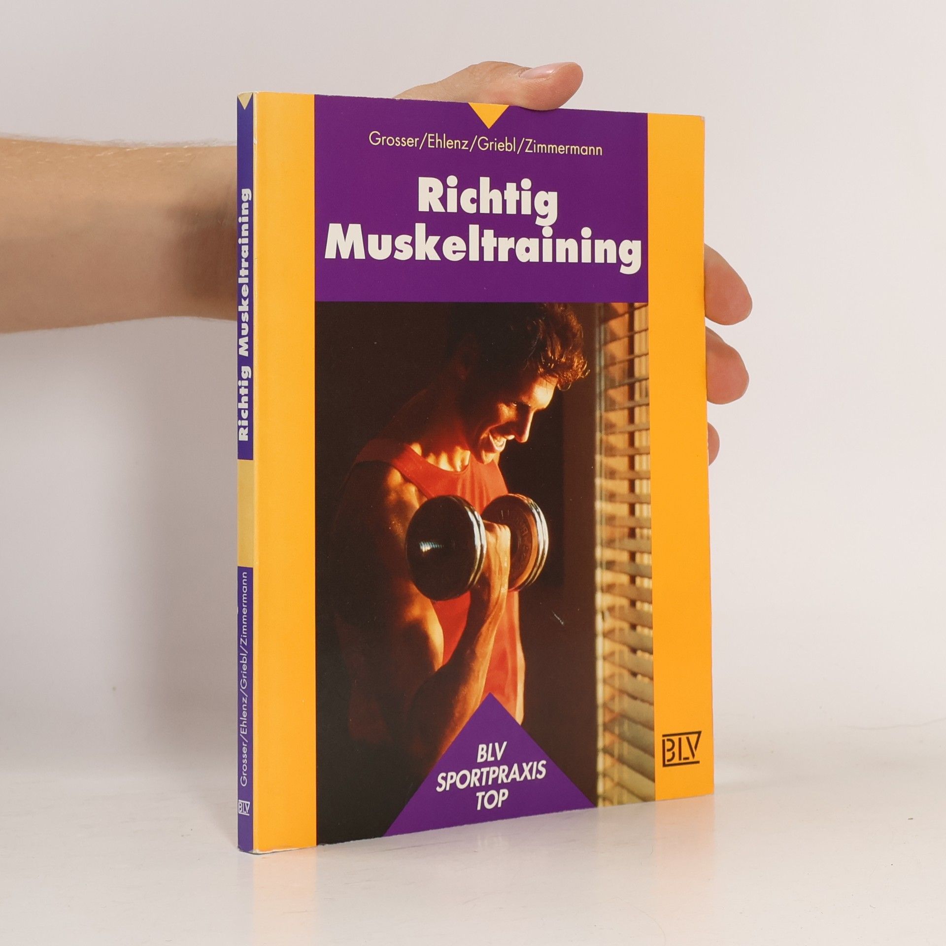 Richtig Muskeltraining