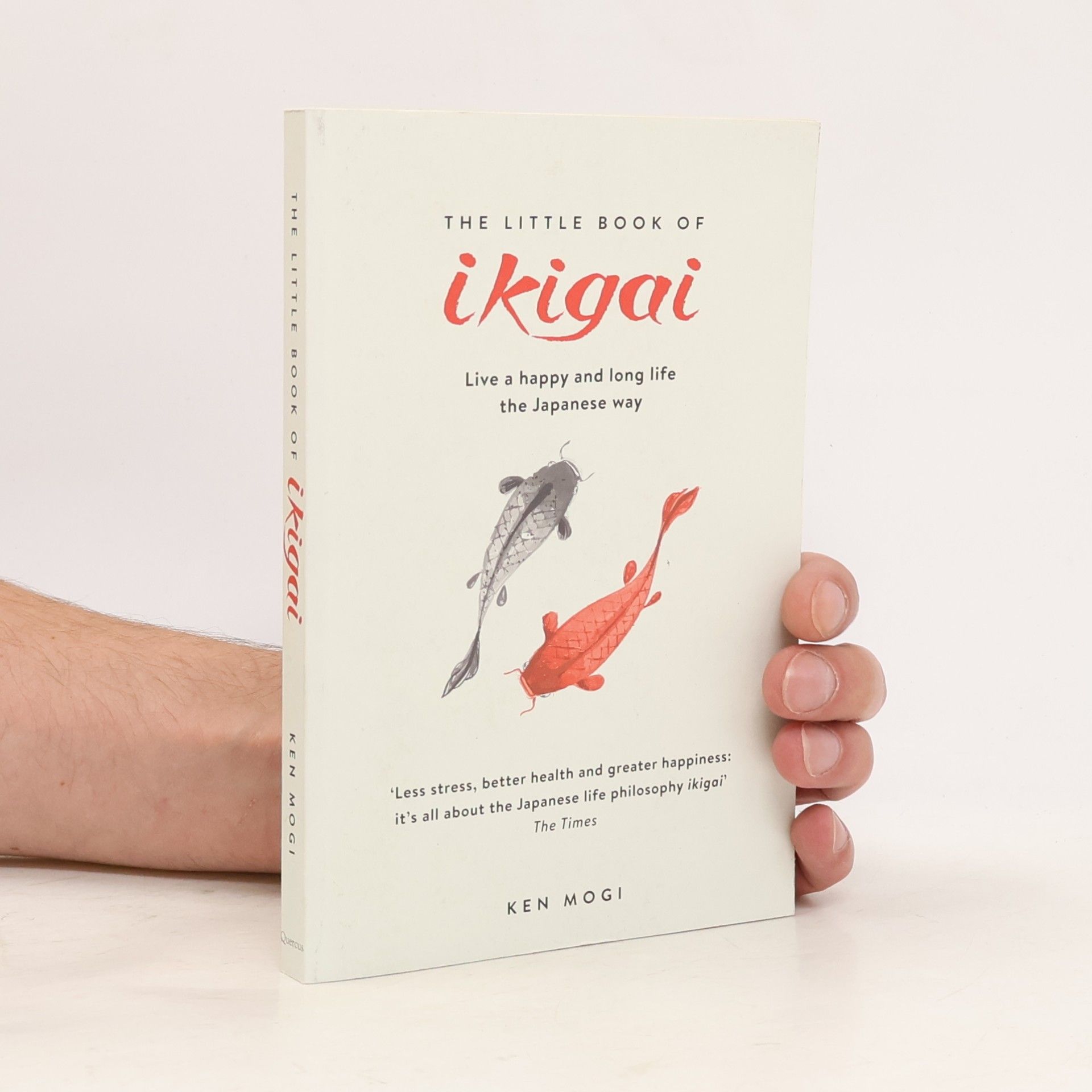 Ken Mogi The Little Book of Ikigai