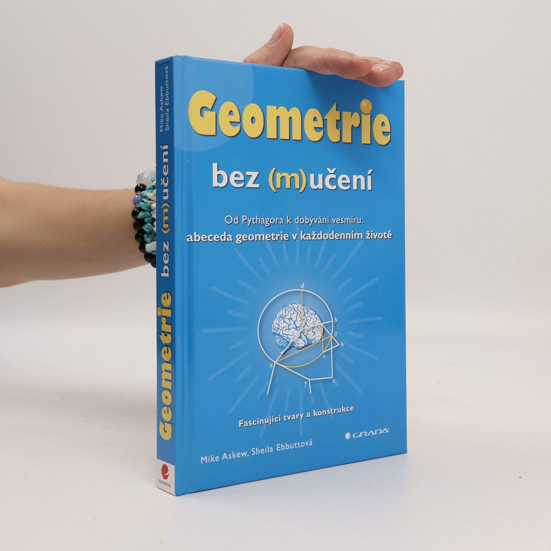 Sheila Ebbutt Geometrie bez (m)učení
