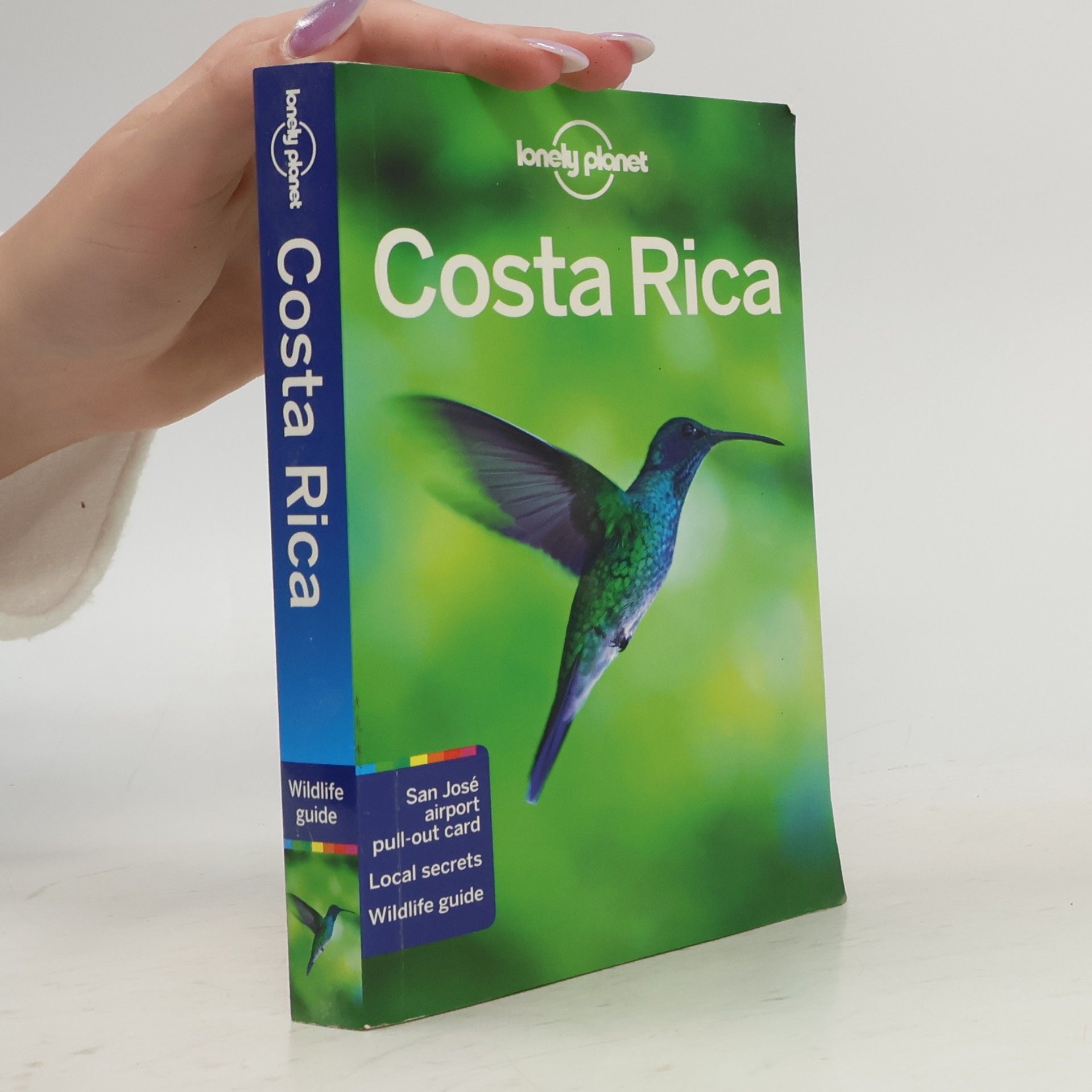 Matthew D. Firestone Lonely Planet Costa Rica