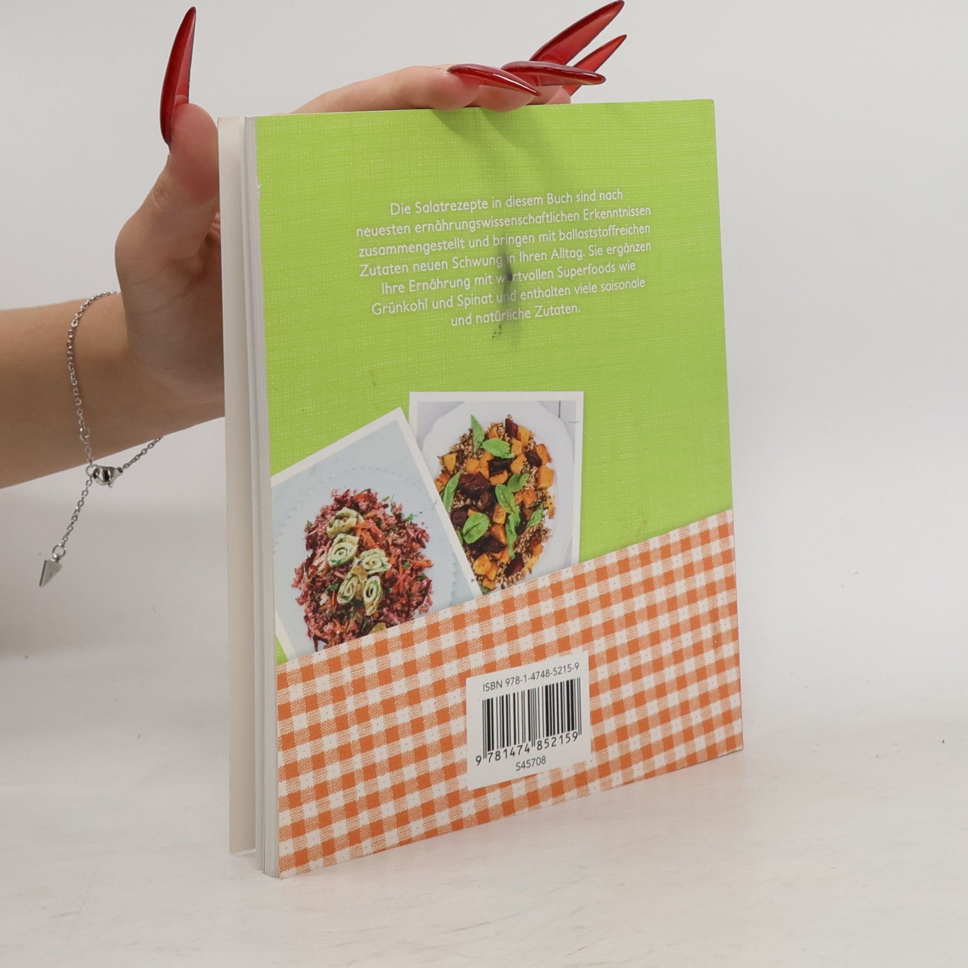 neuveden Die Salat-Theke, Grün, bunt, frisch und hnachig