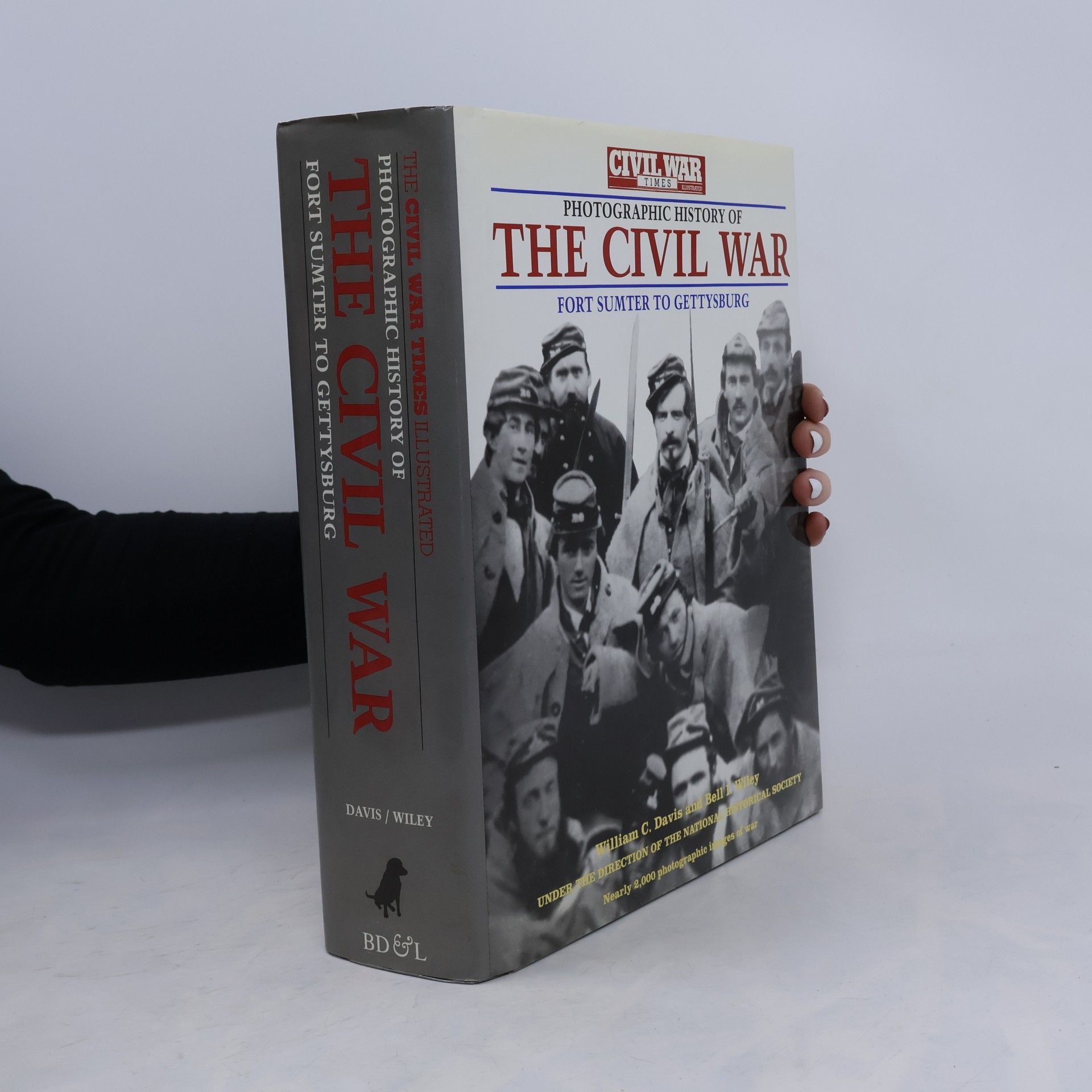 Bell Irvin Wiley Photographic History of the Civil War