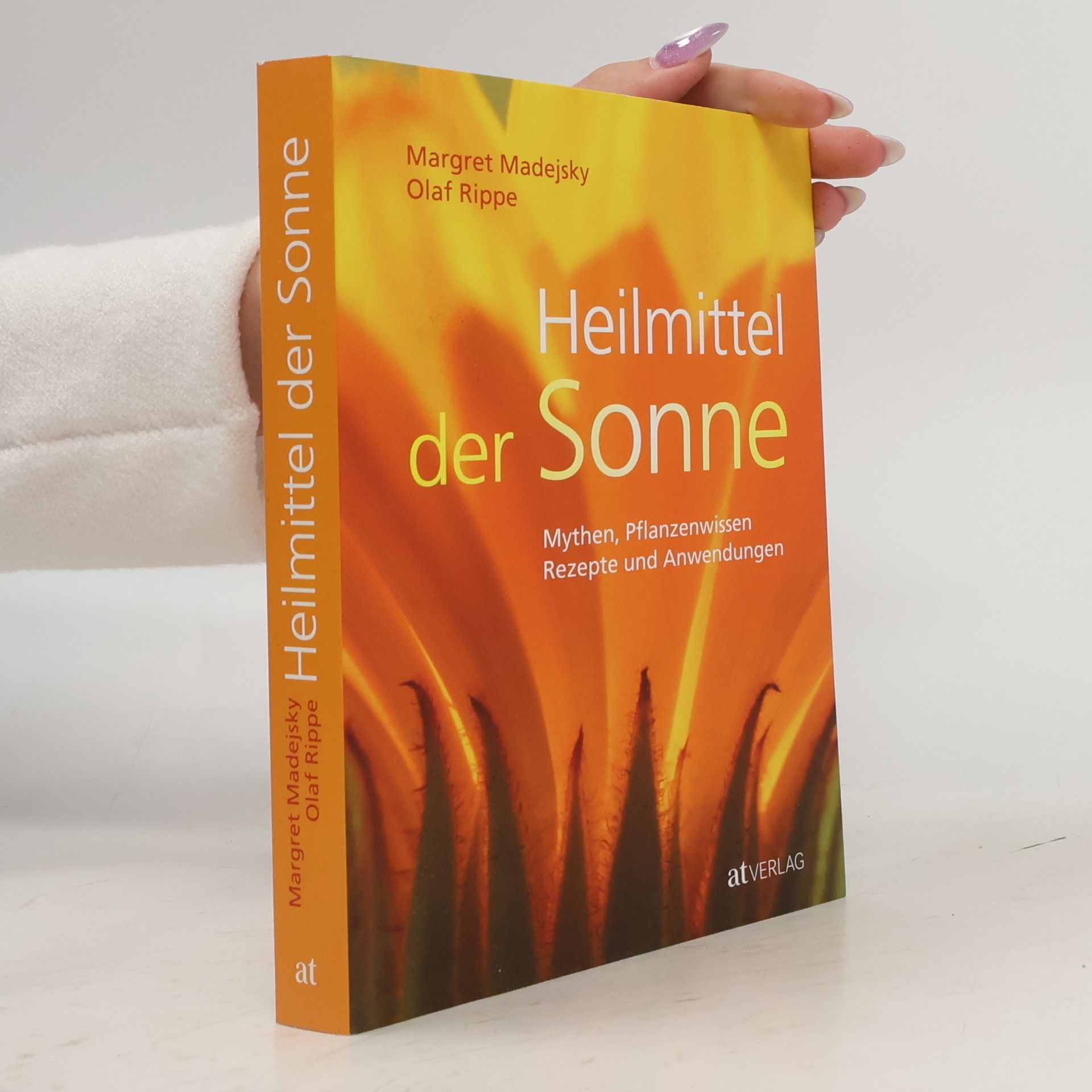 Margret Madejsky Heilmittel der Sonne
