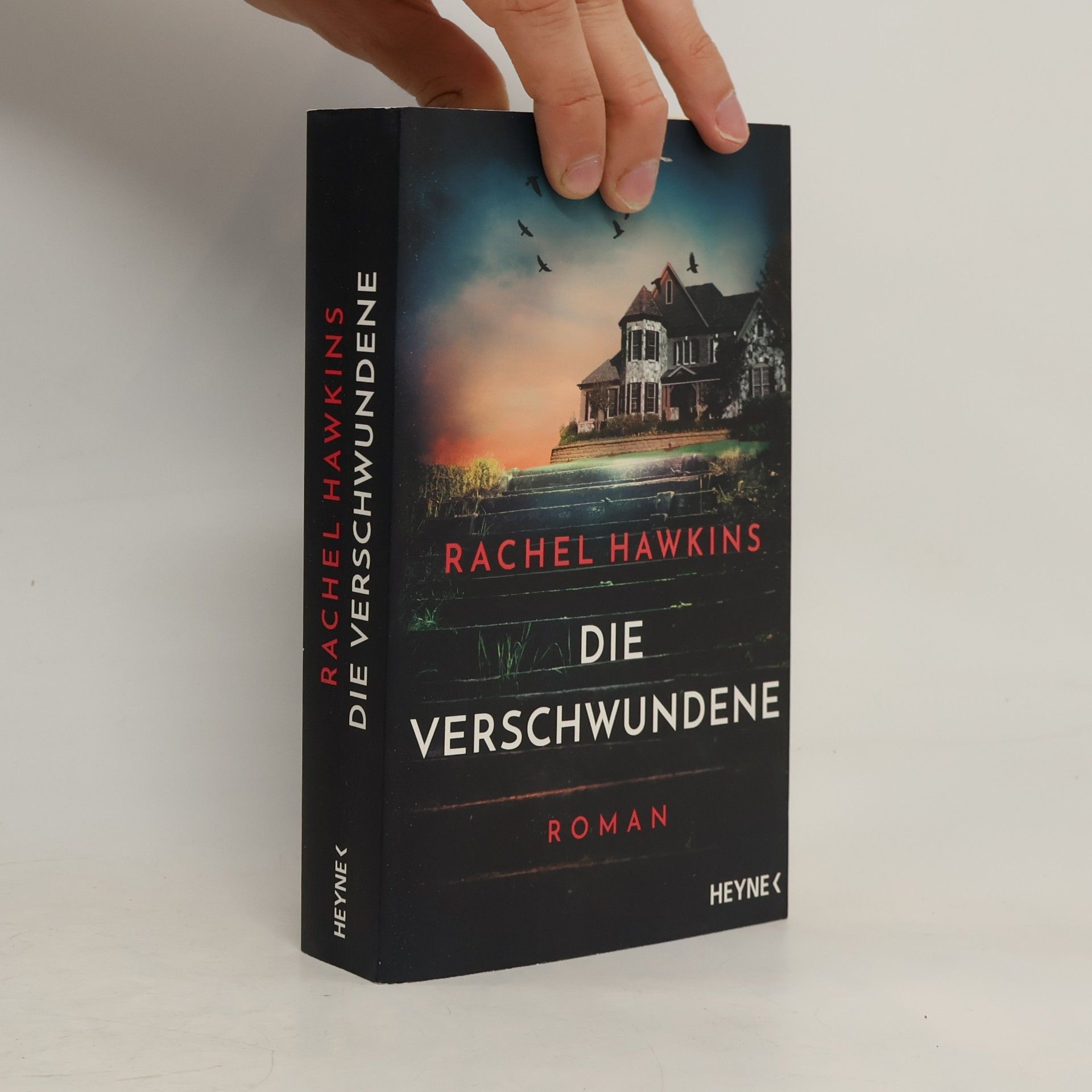 Rachel Hawkins Die Verschwundene
