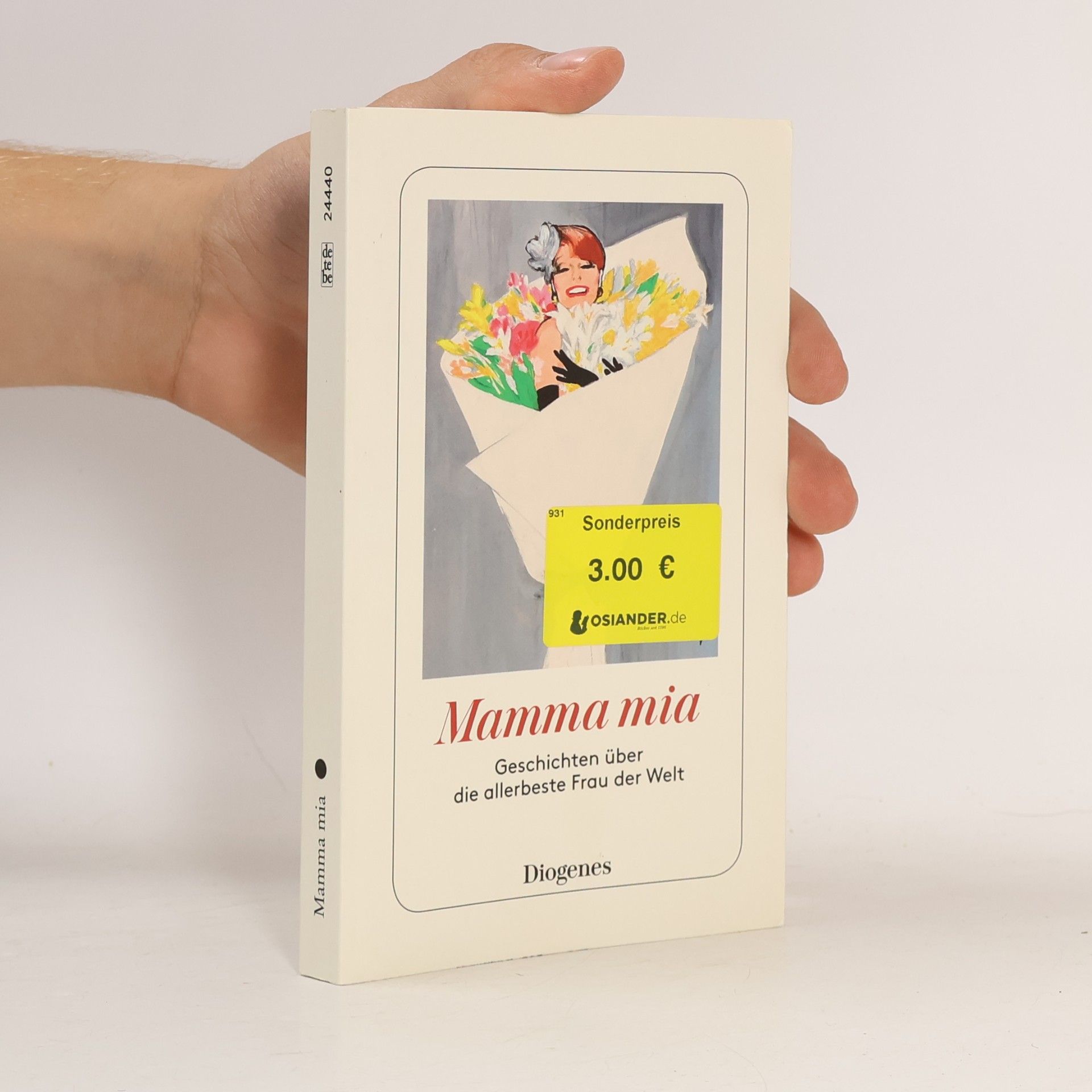 Anna von Planta Mamma mia