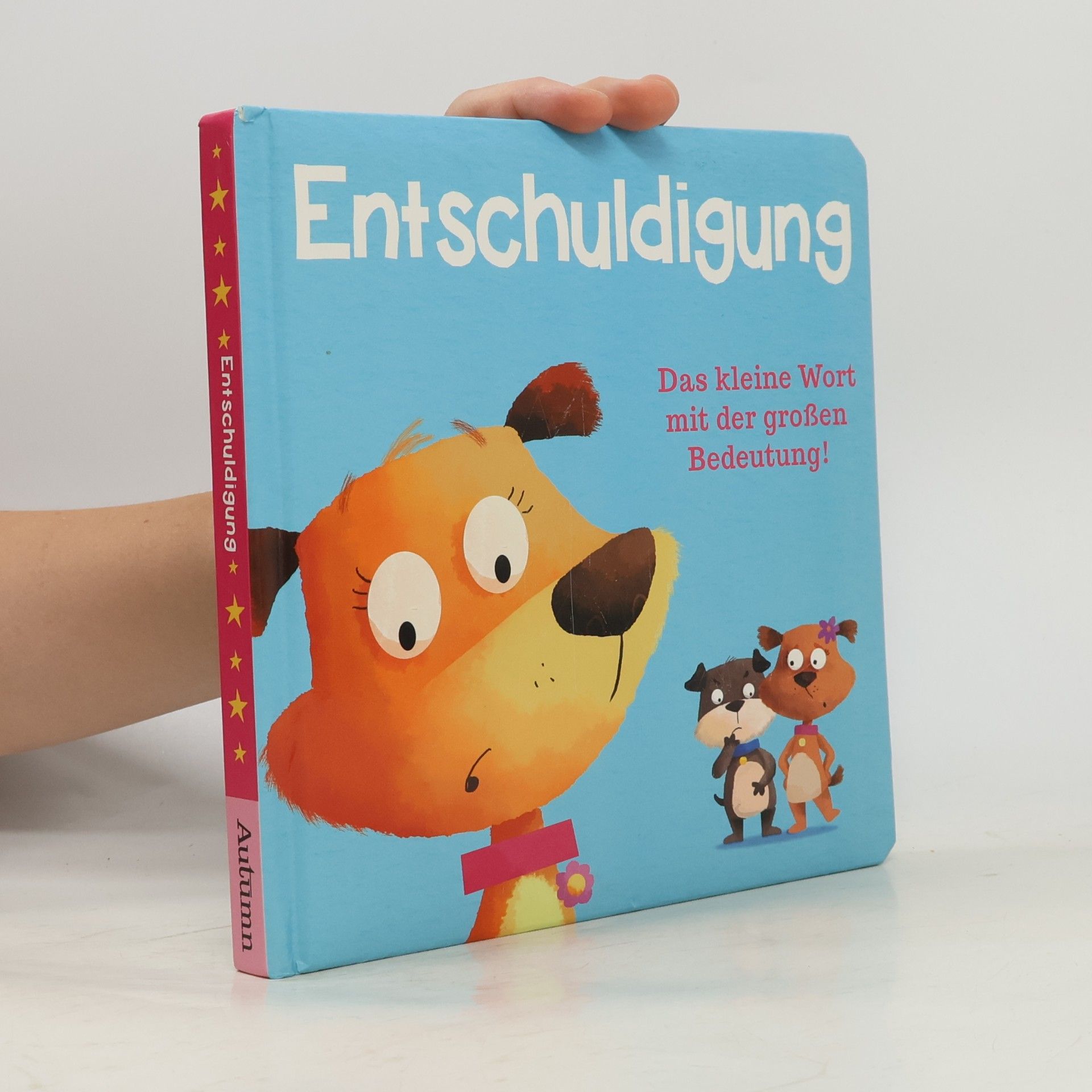Hannah Wood Entschuldigung
