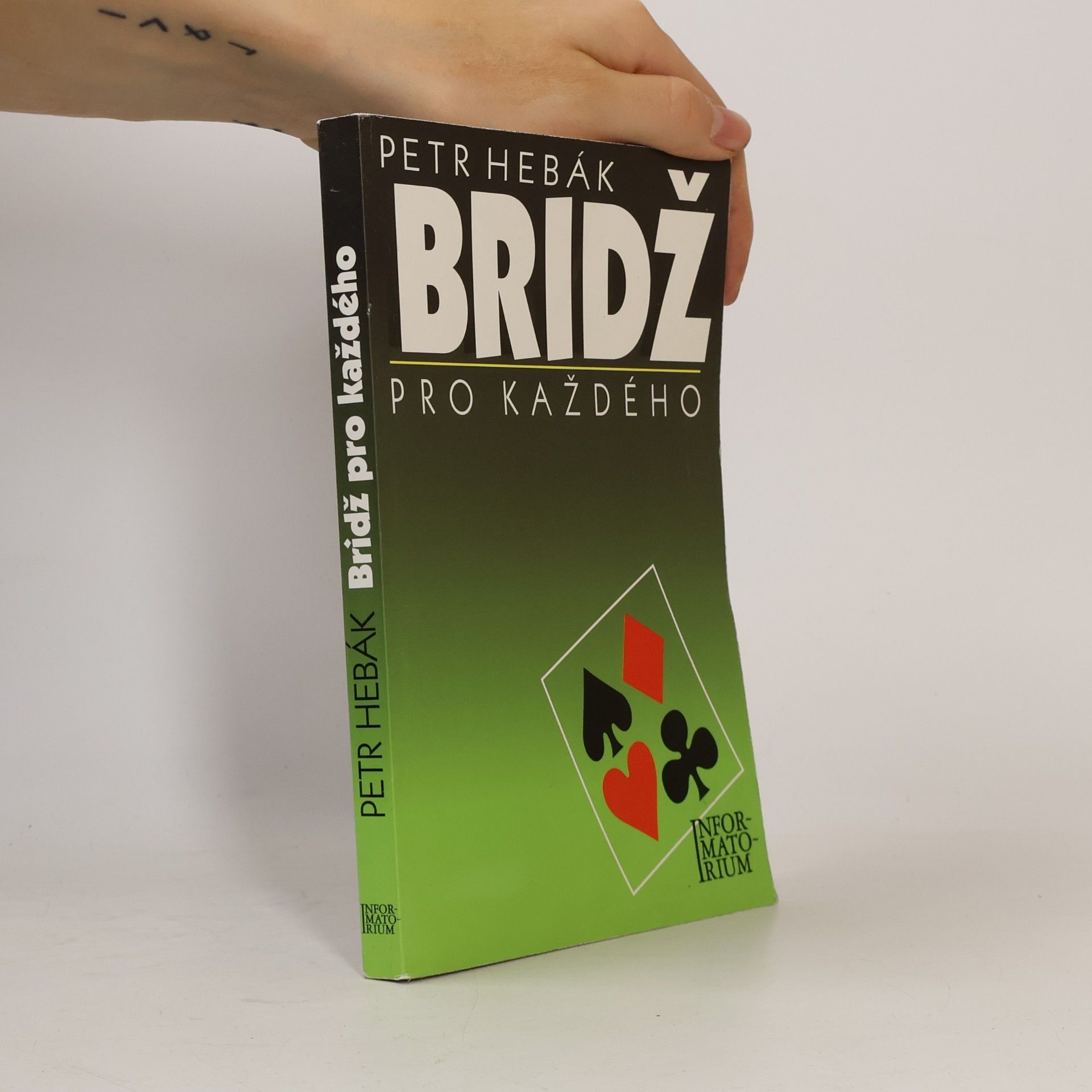 Petr Hebák Bridž pro každého
