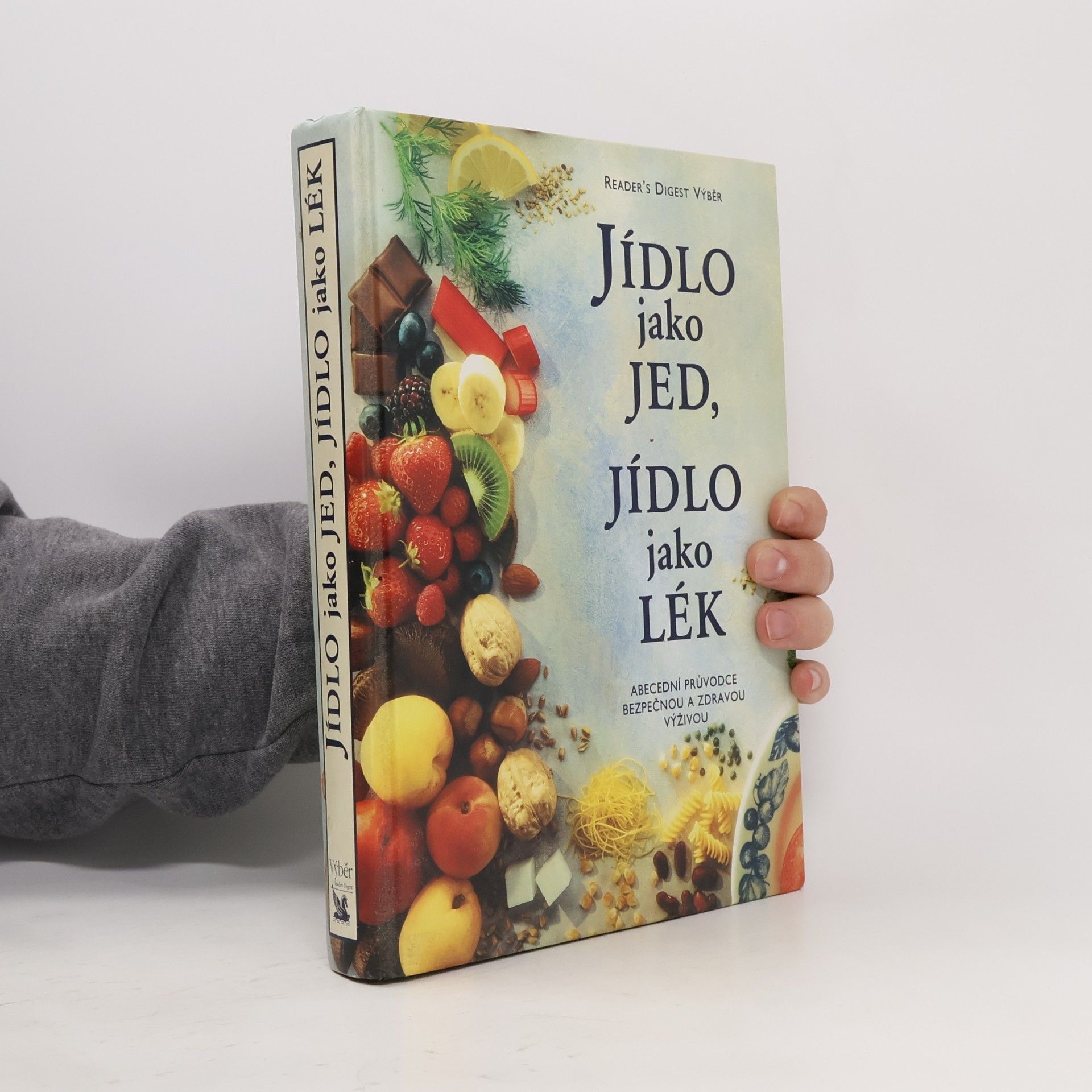 Eva Perglerová Jídlo jako jed, jídlo jako lék
