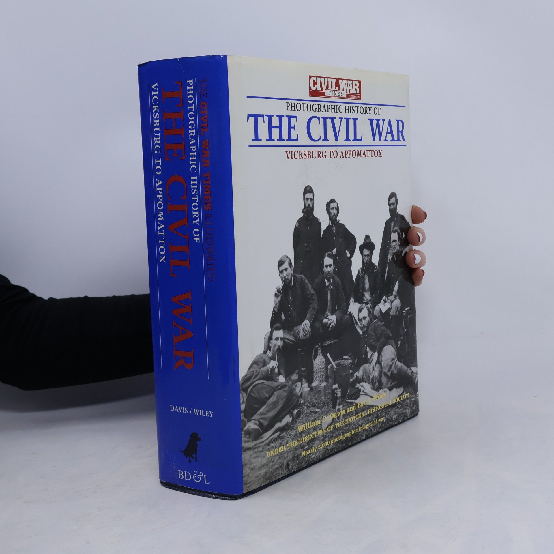 William C. Davis The Civil War