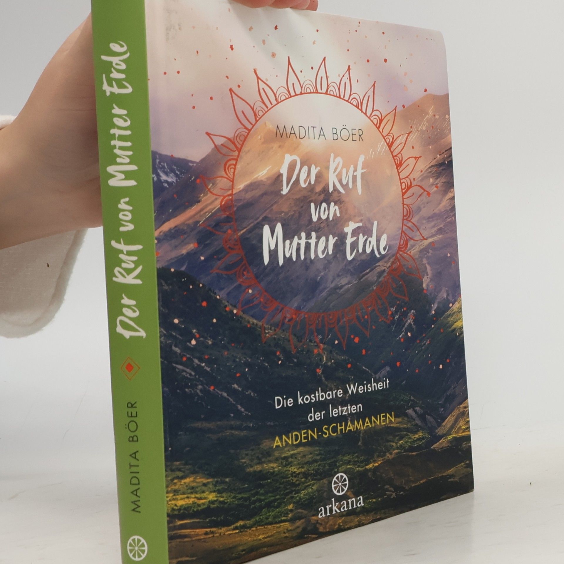 Madita Böer Der Ruf von Mutter Erde